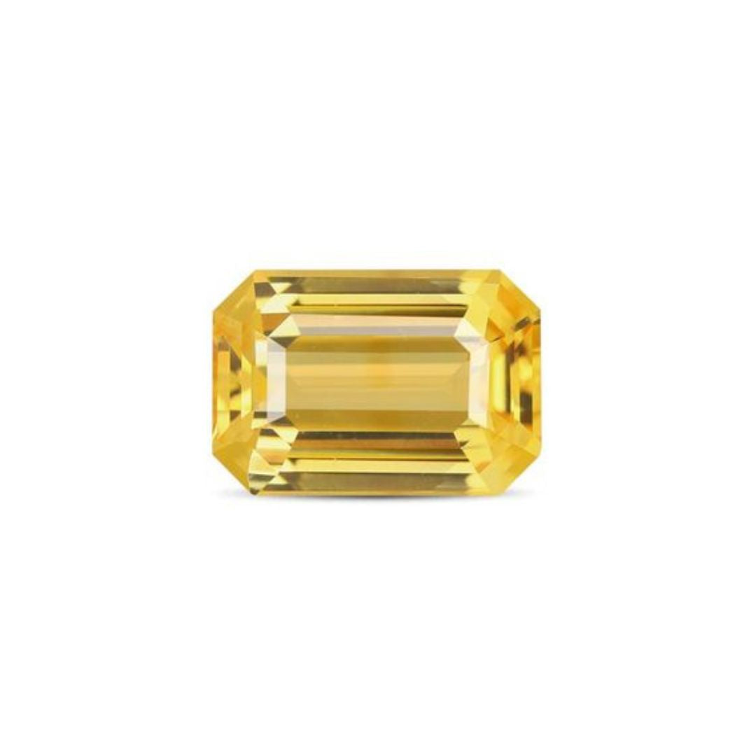 Yellow Sapphire