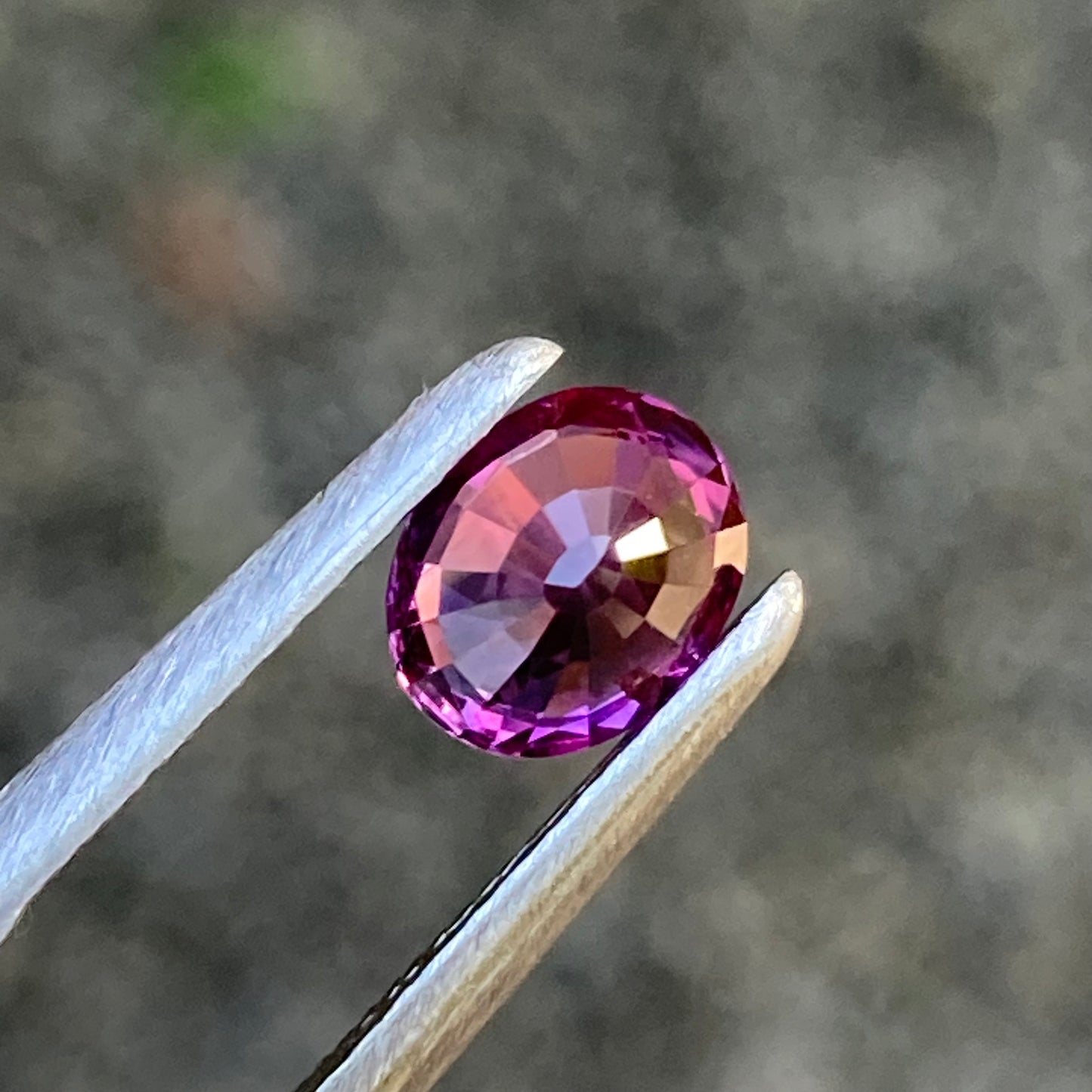 Natural Unheated Pink Sapphire
