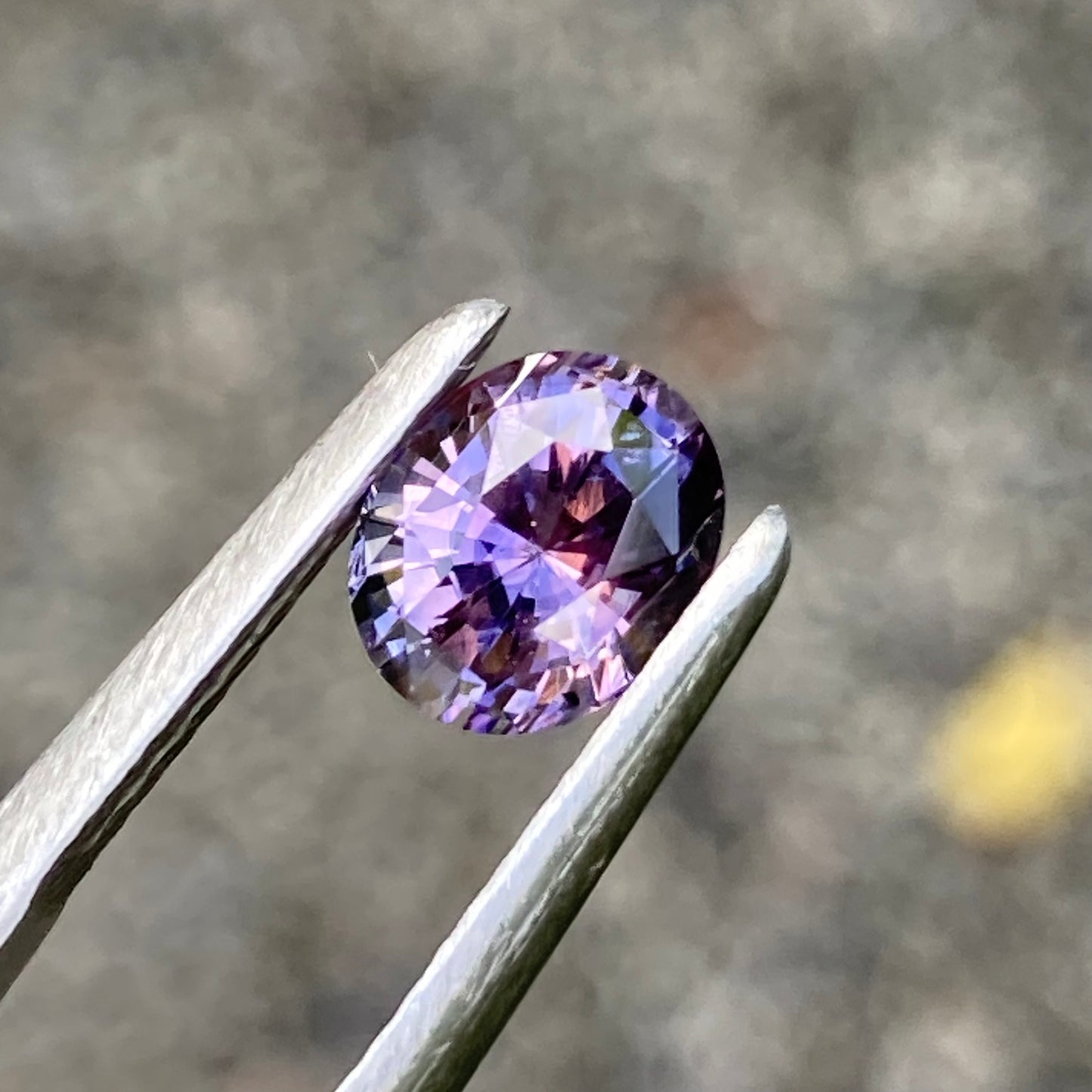 Bi Color Sapphire
