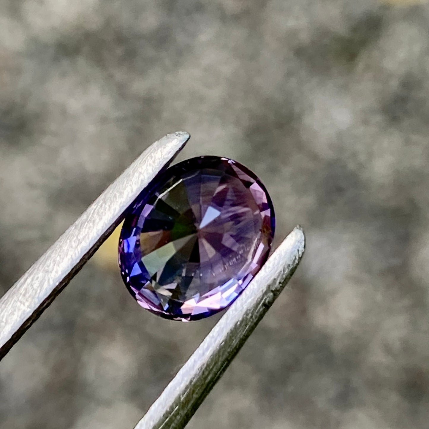 Bi Color Sapphire