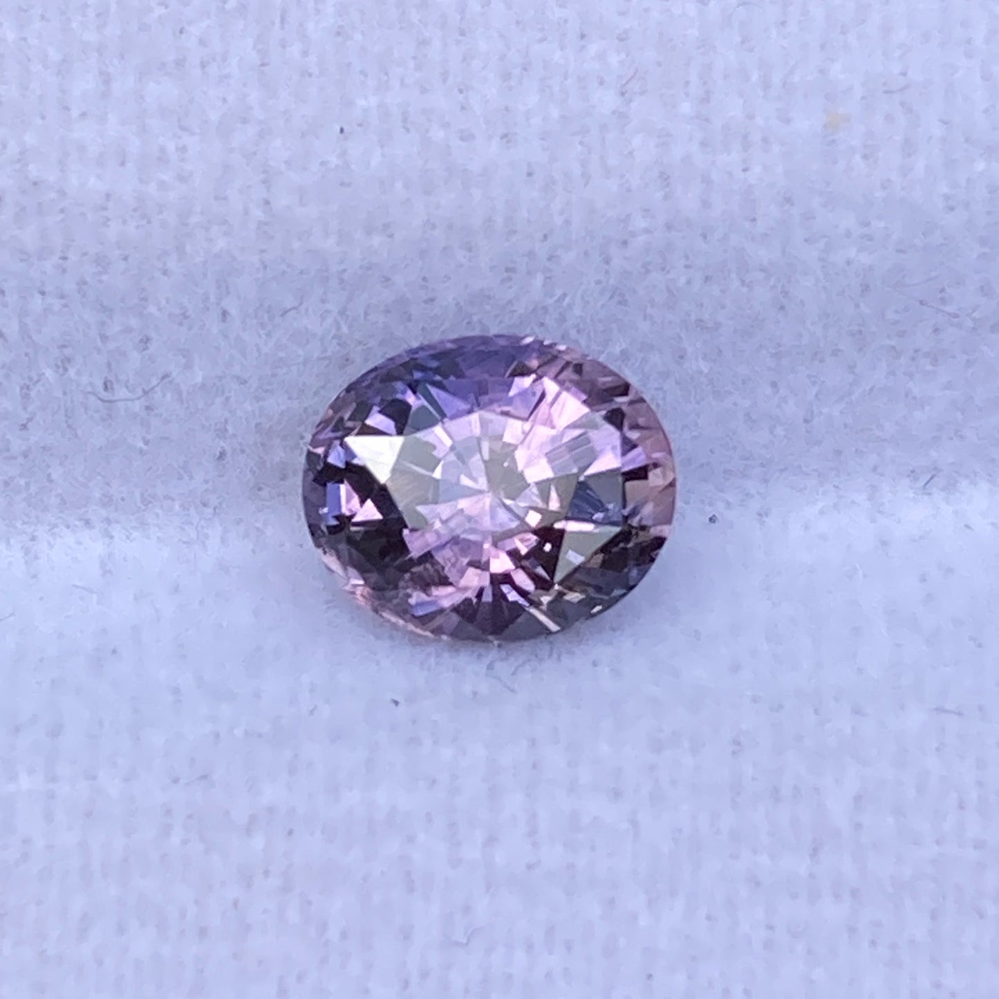 Bi Color Sapphire