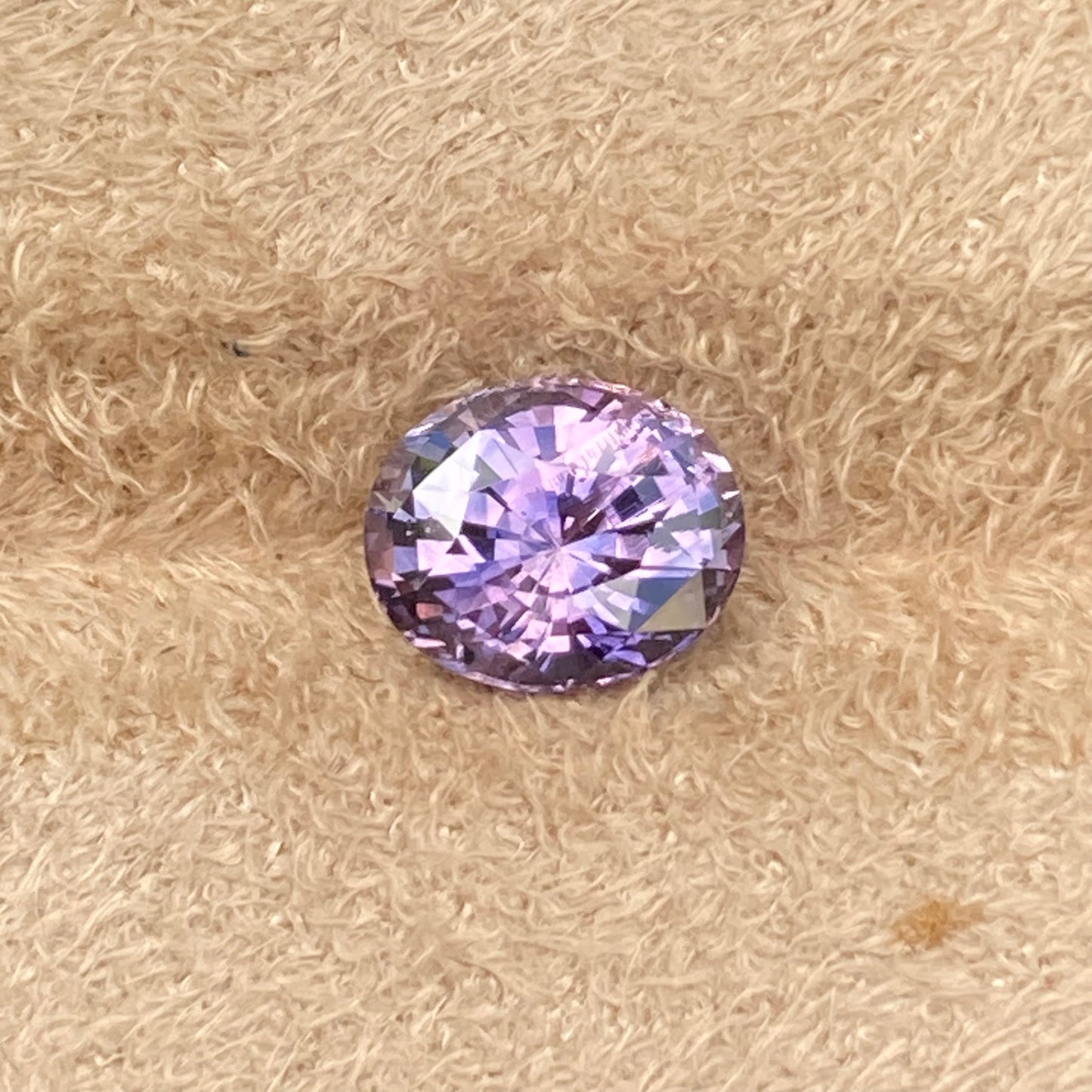 Bi Color Sapphire