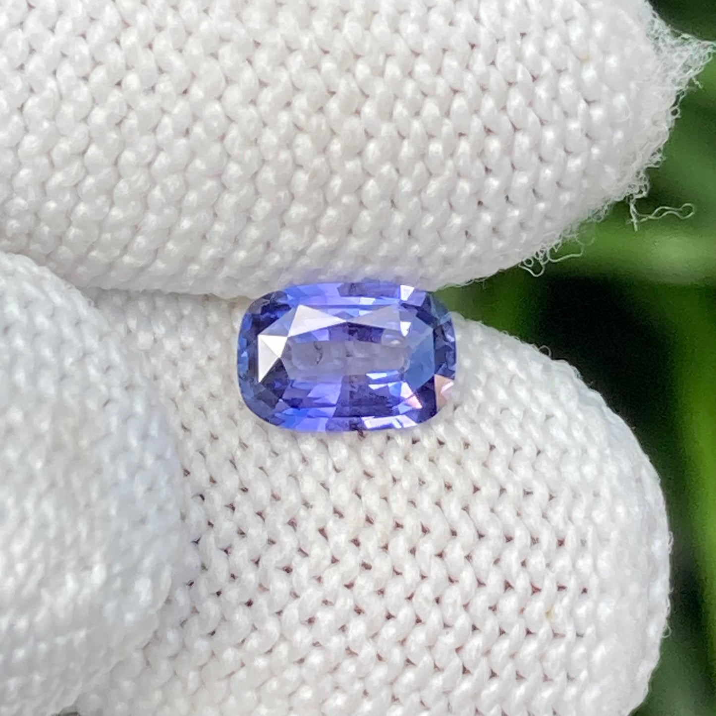 Natural Unheated Purple Sapphire