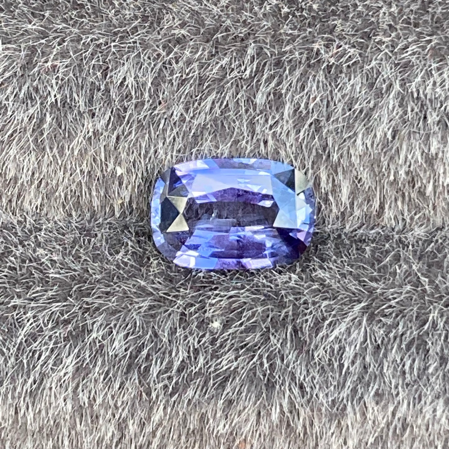 Natural Unheated Purple Sapphire