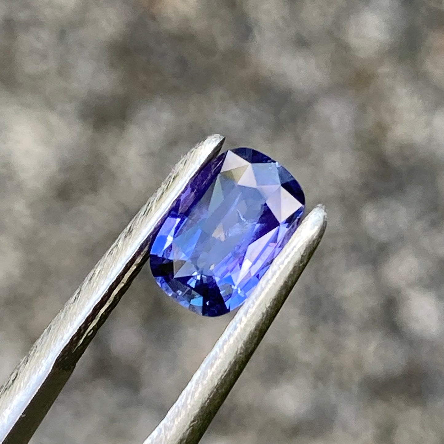 Natural Unheated Purple Sapphire