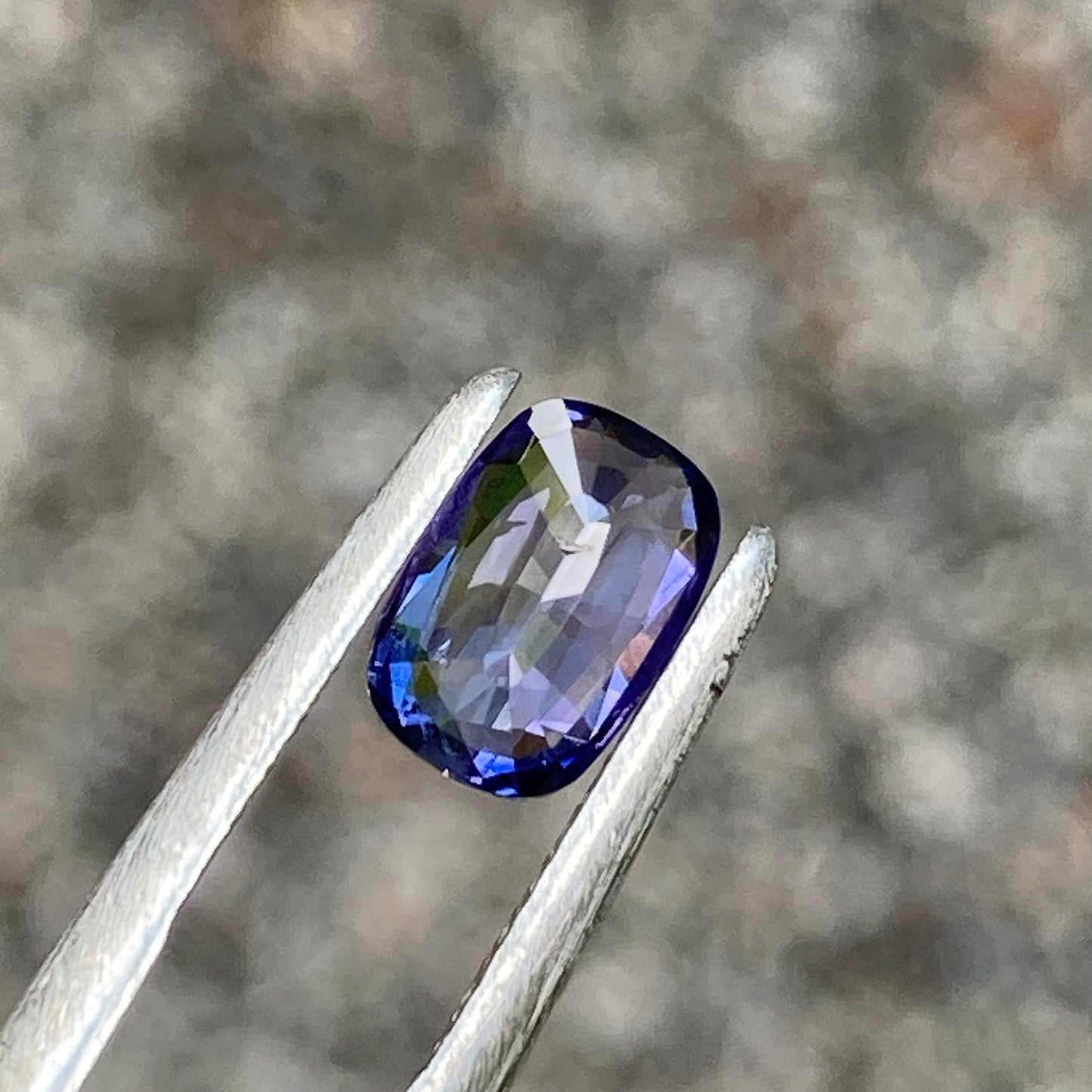 Natural Unheated Purple Sapphire