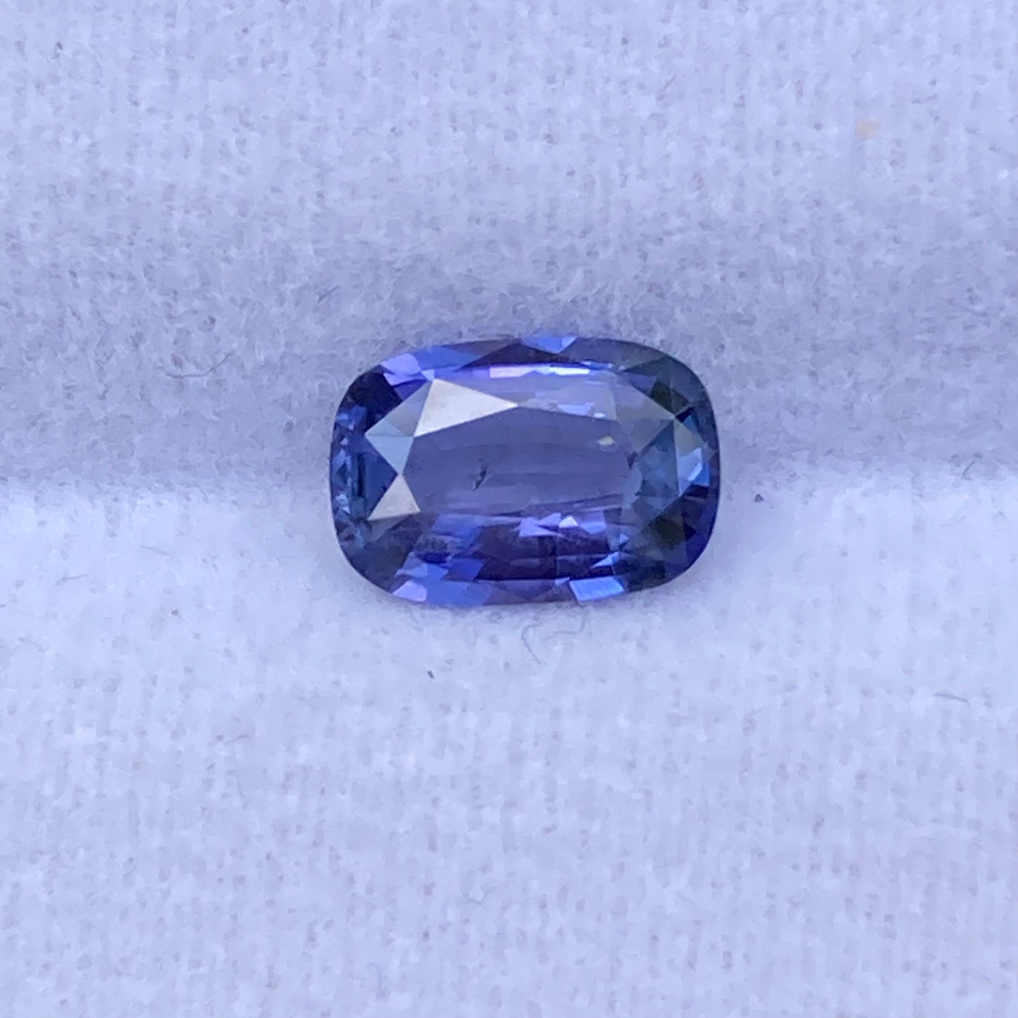 Natural Unheated Purple Sapphire