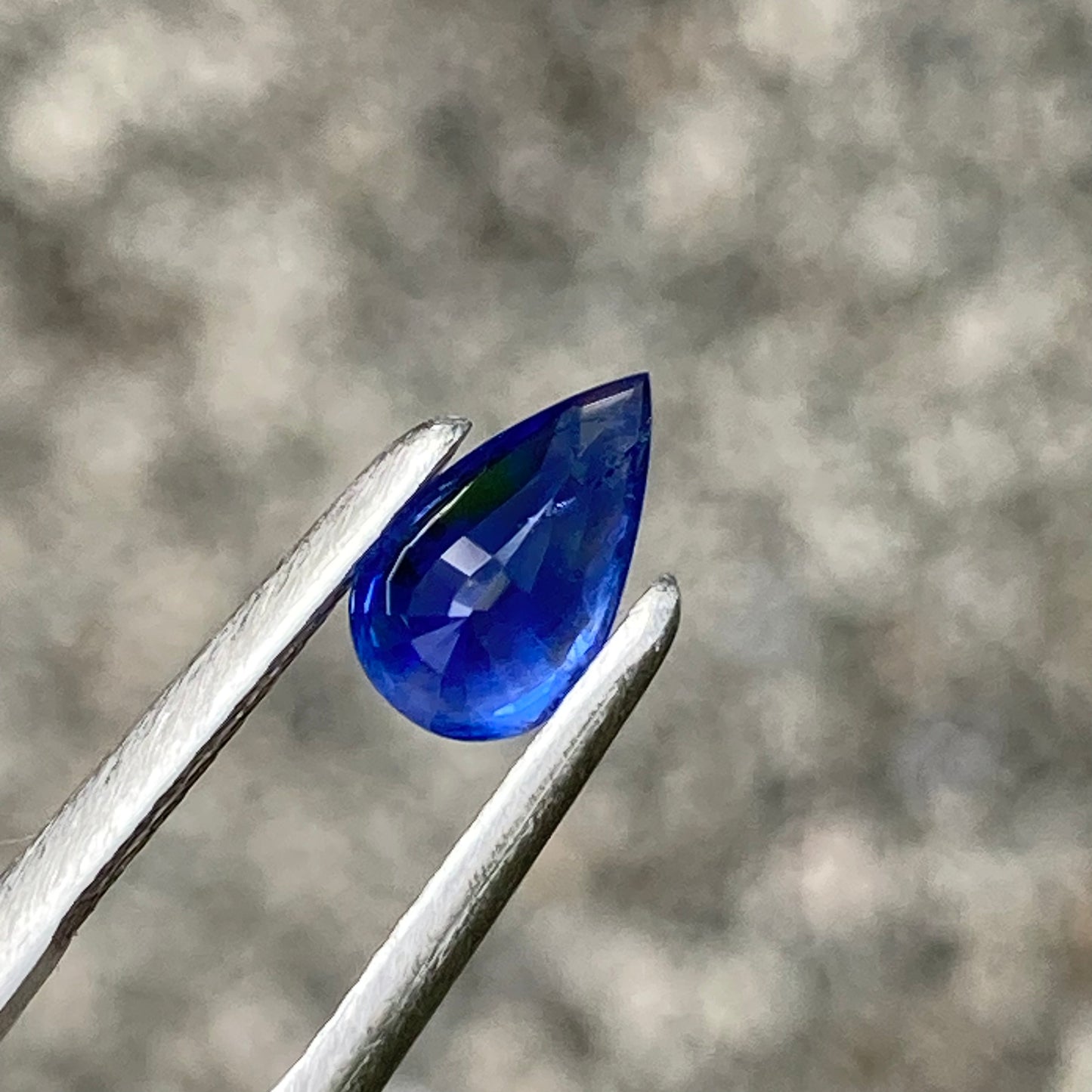 Natural Blue Unheated Sapphire