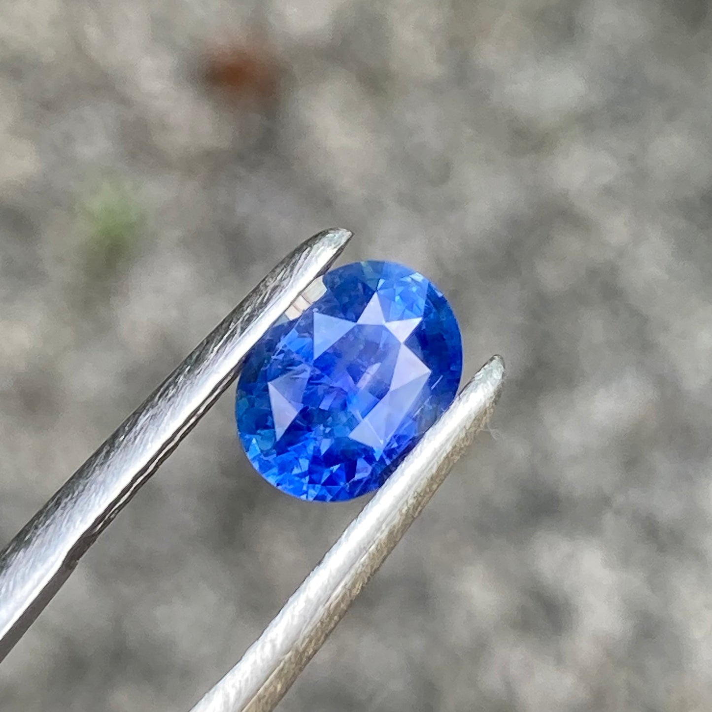 Natural Blue Sapphire