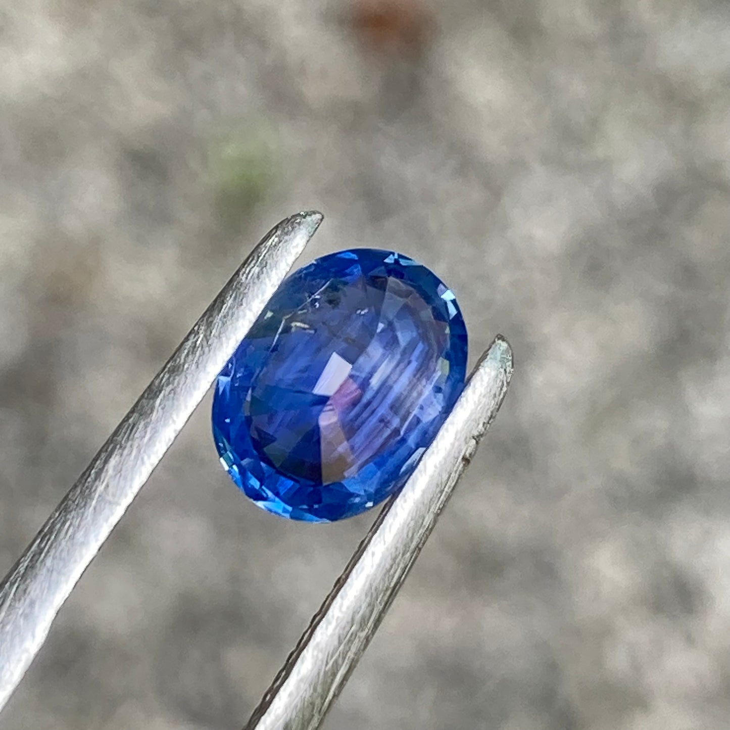 Natural Blue Sapphire