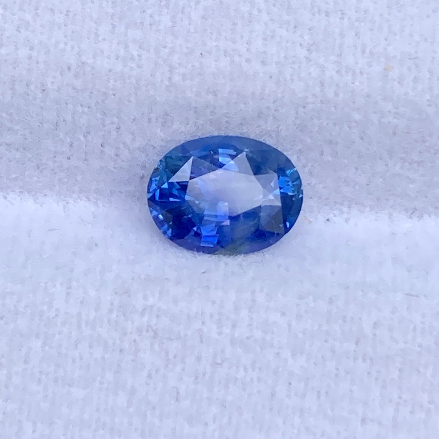 Natural Blue Sapphire