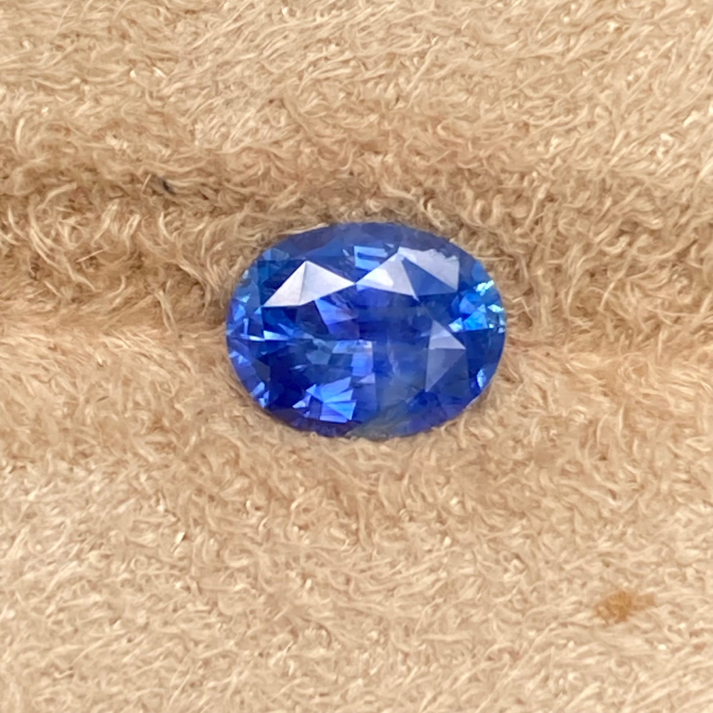 Natural Blue Sapphire