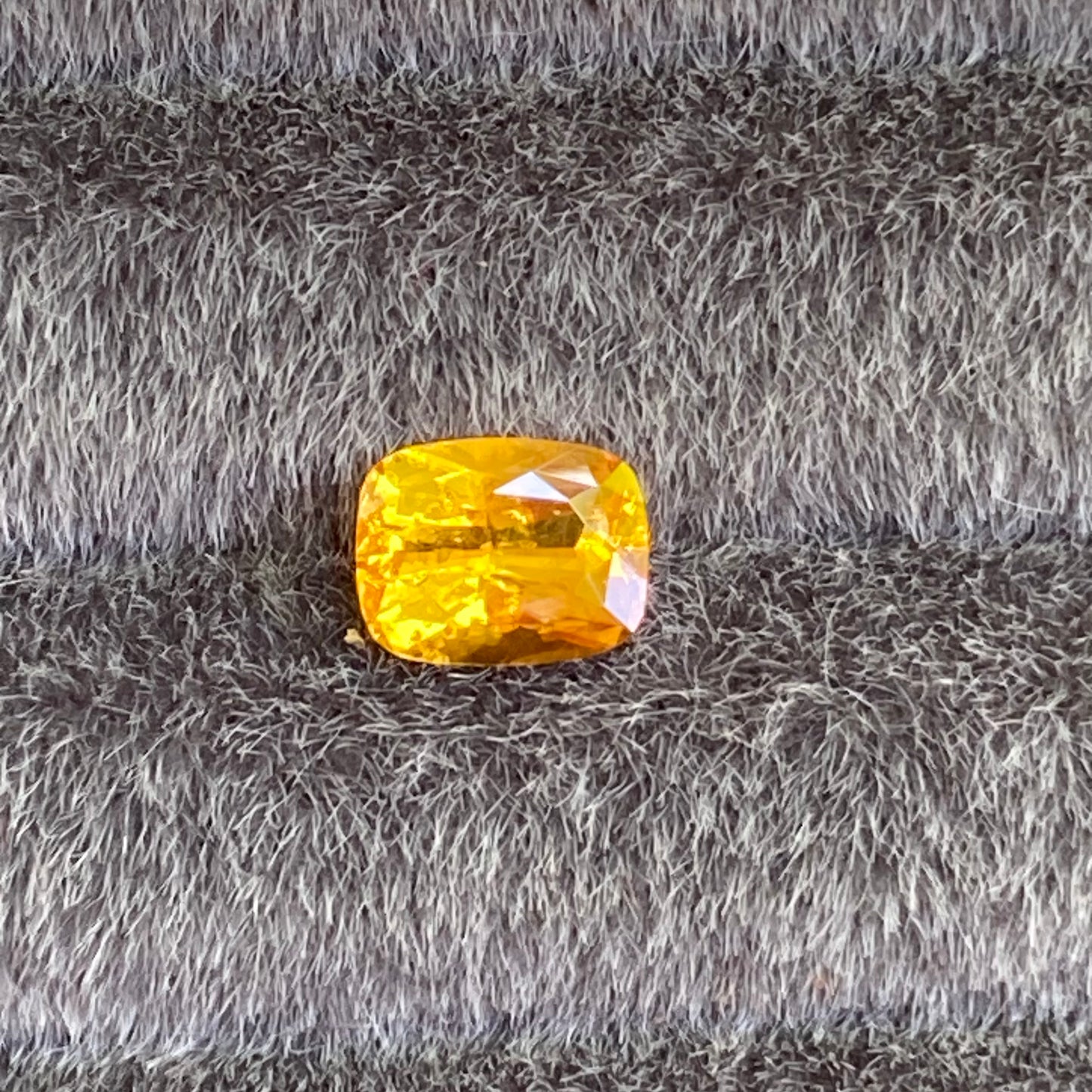 Natural Yellow Sapphire