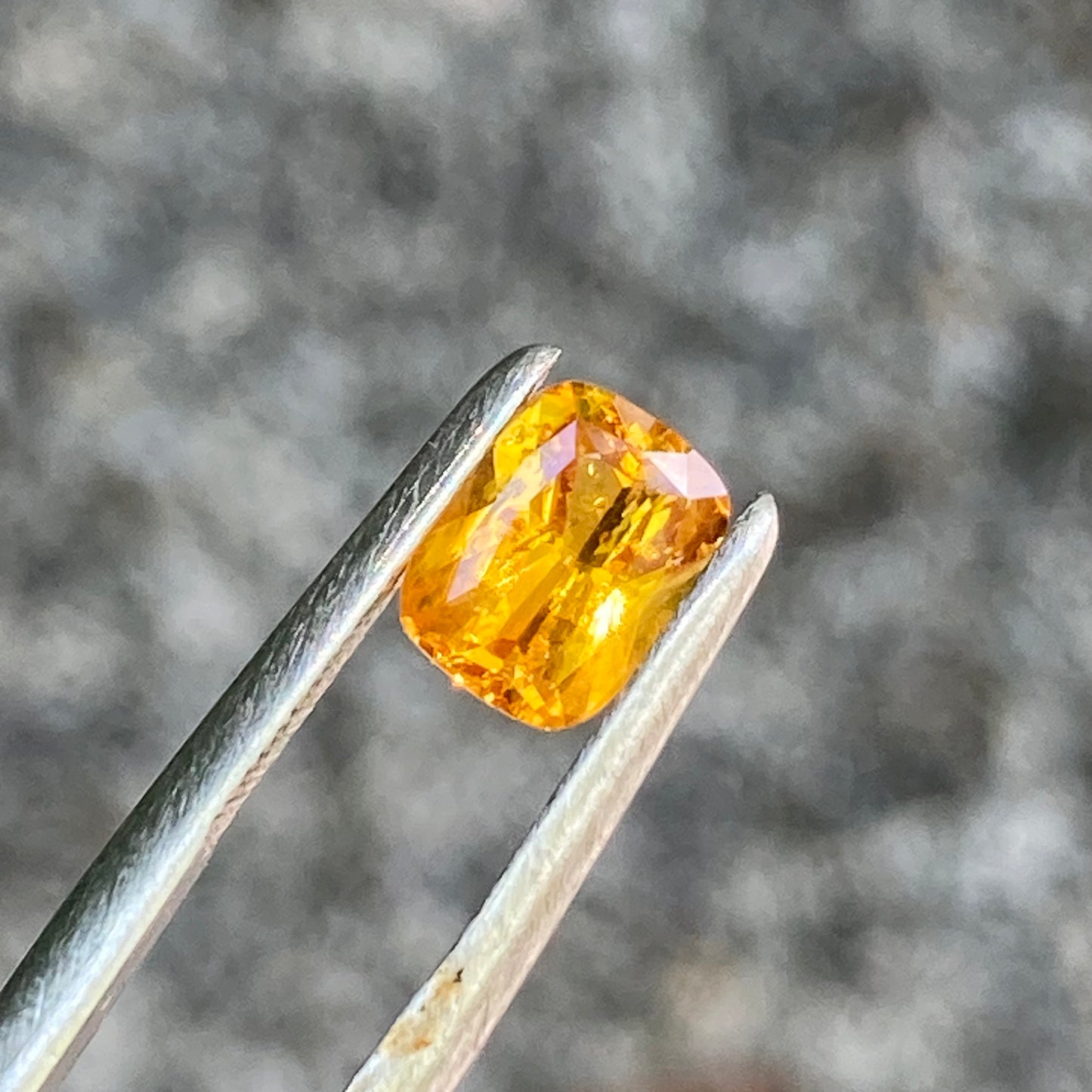 Natural Yellow Sapphire