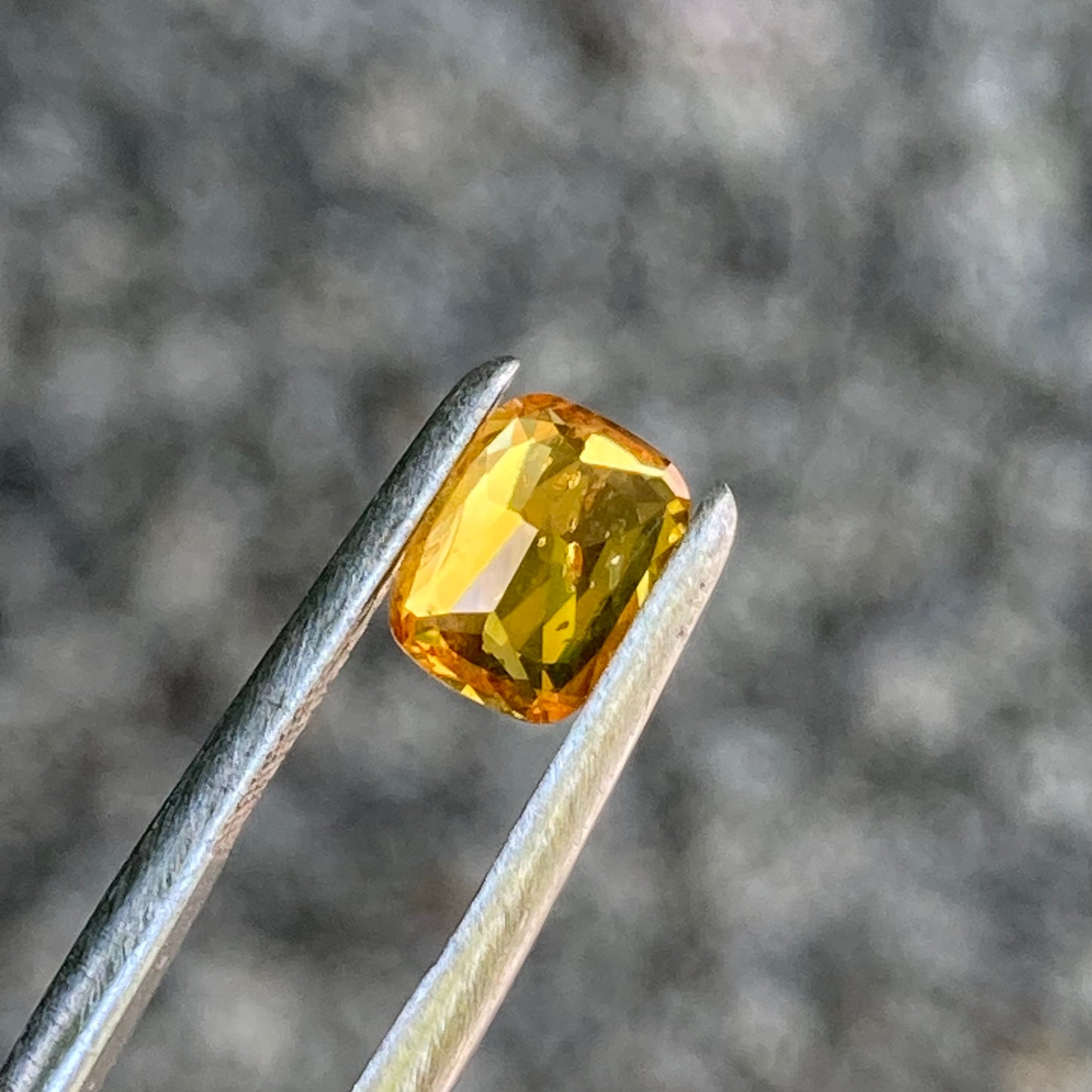 Natural Yellow Sapphire