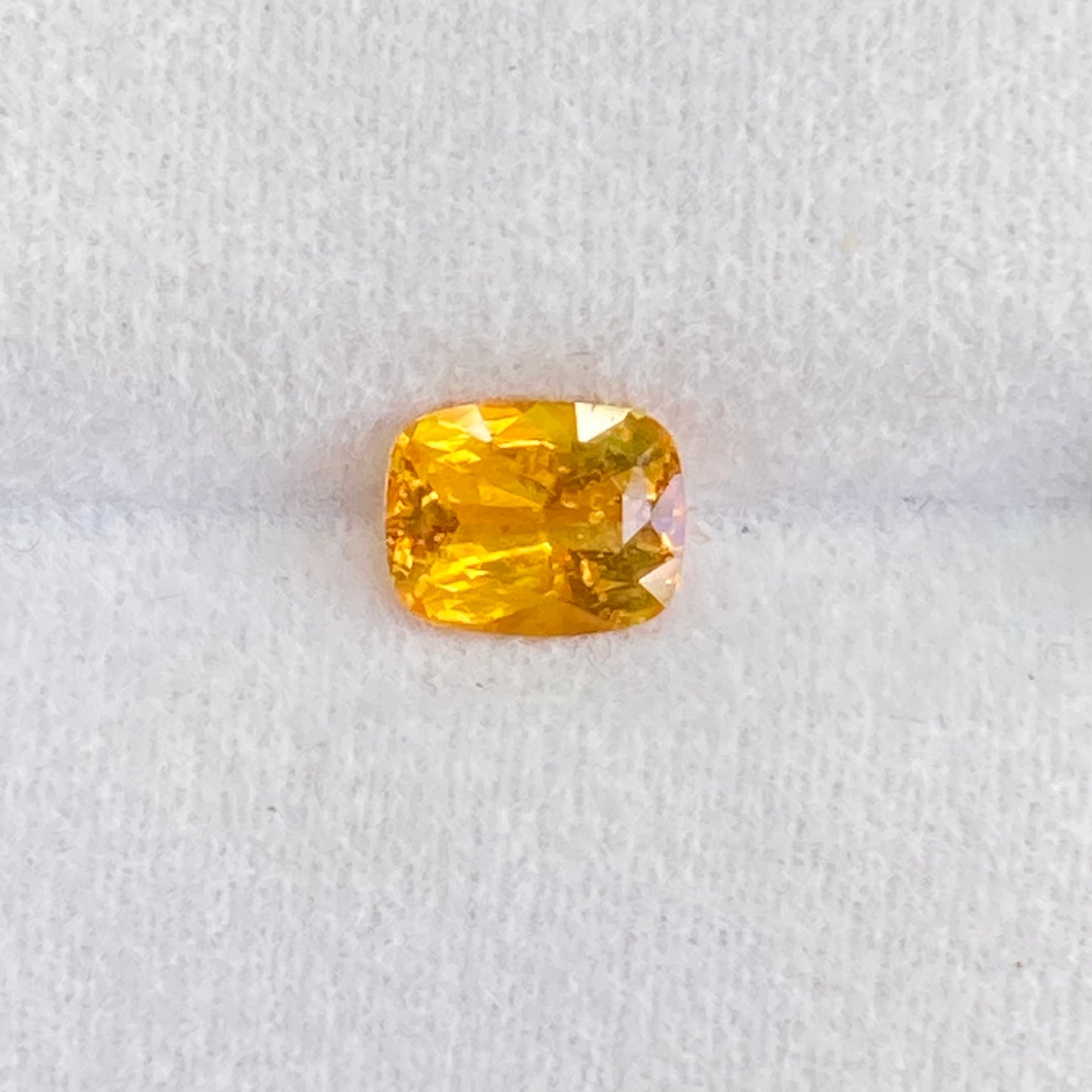 Natural Yellow Sapphire