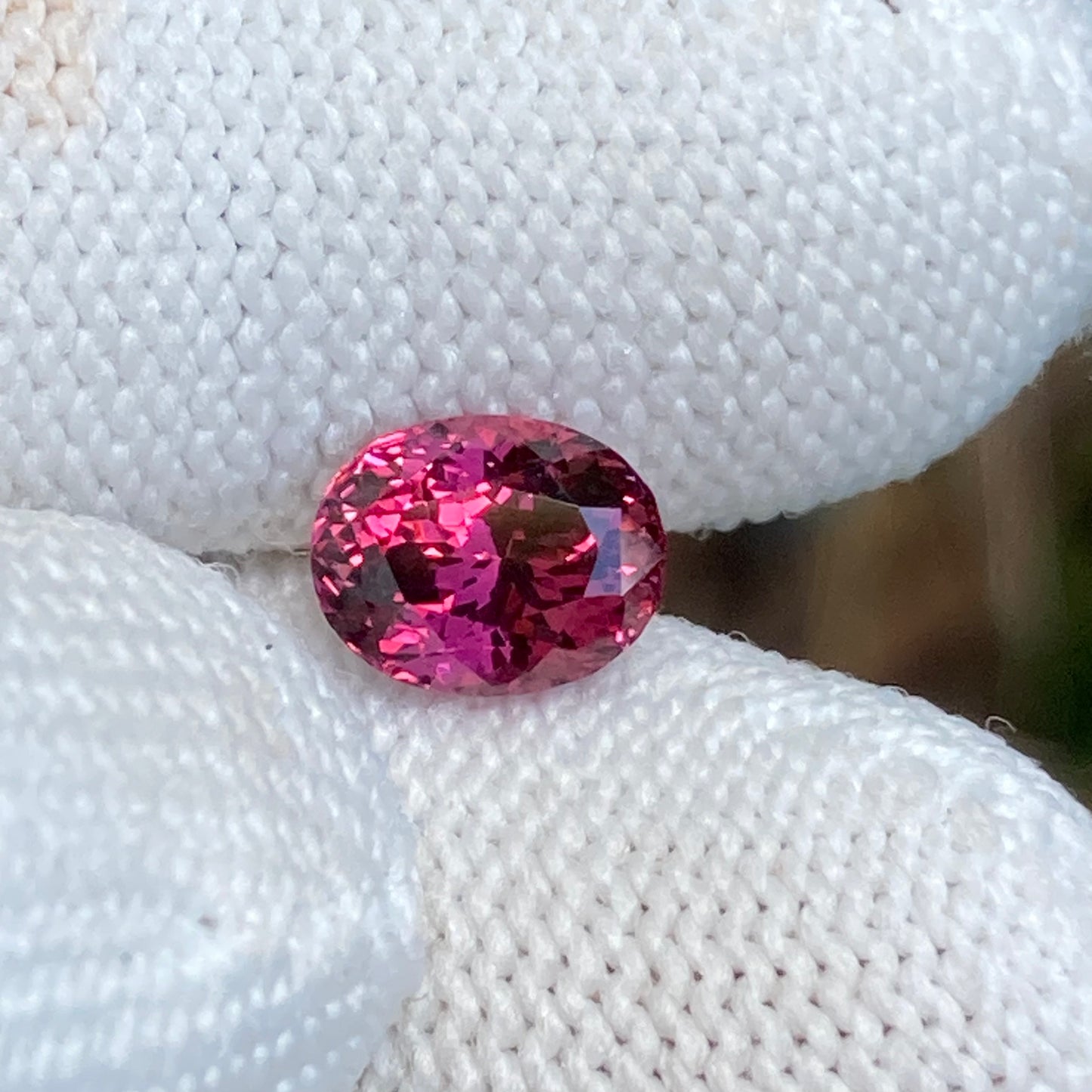 Natural Garnet
