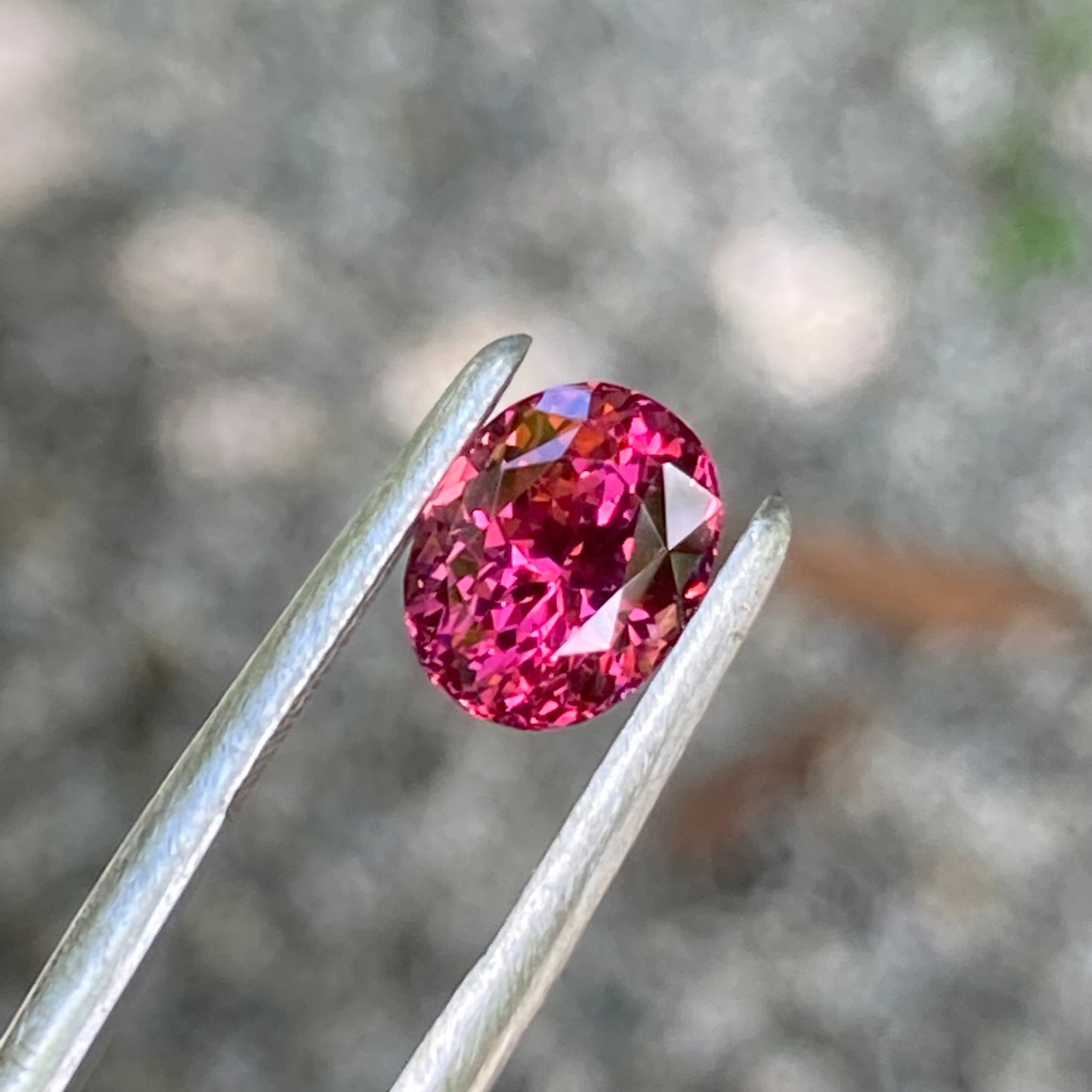 Natural Garnet