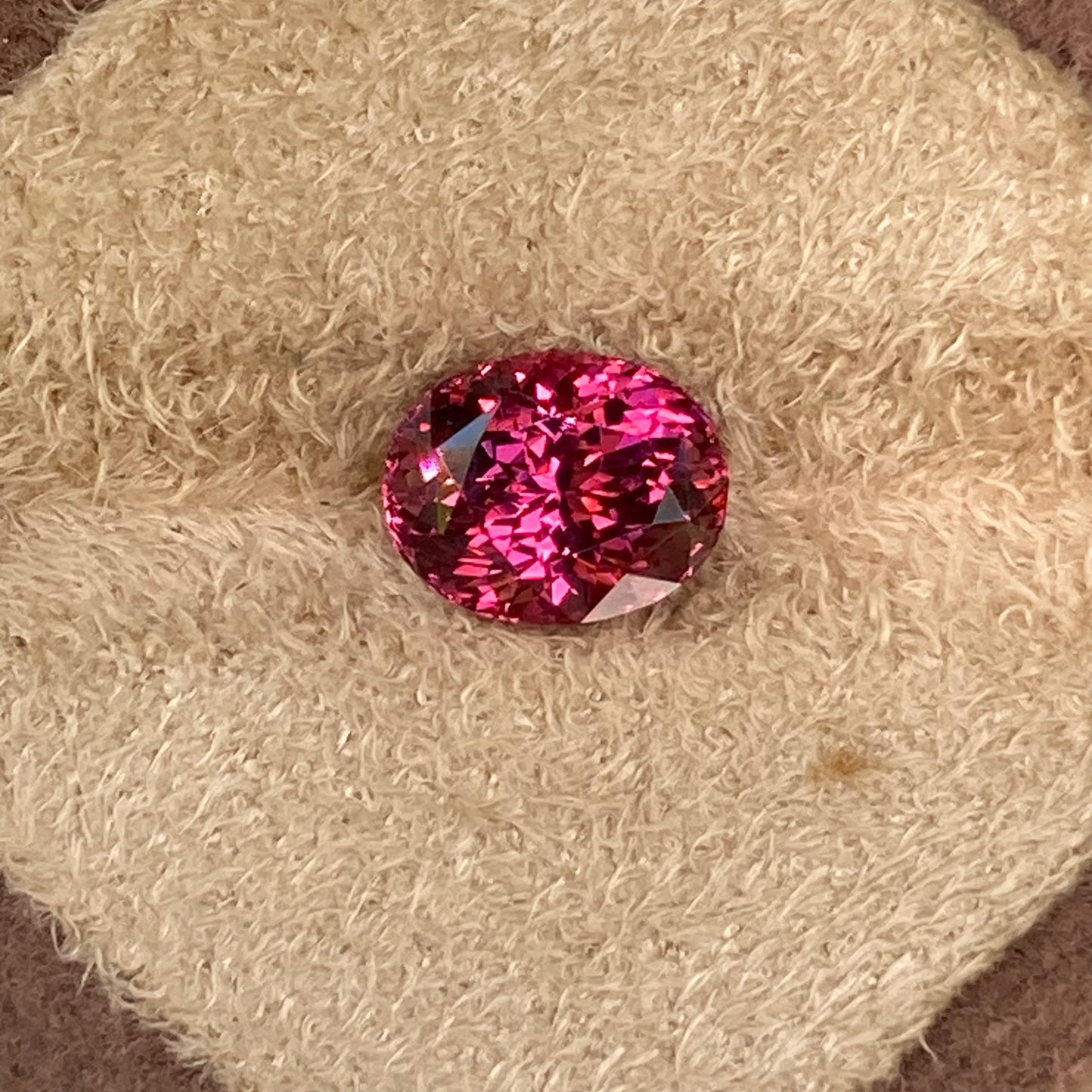 Natural Garnet