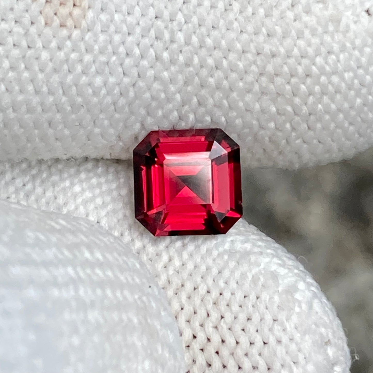 Natural Garnet