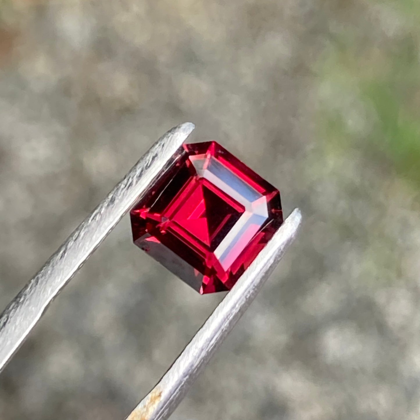 Natural Garnet