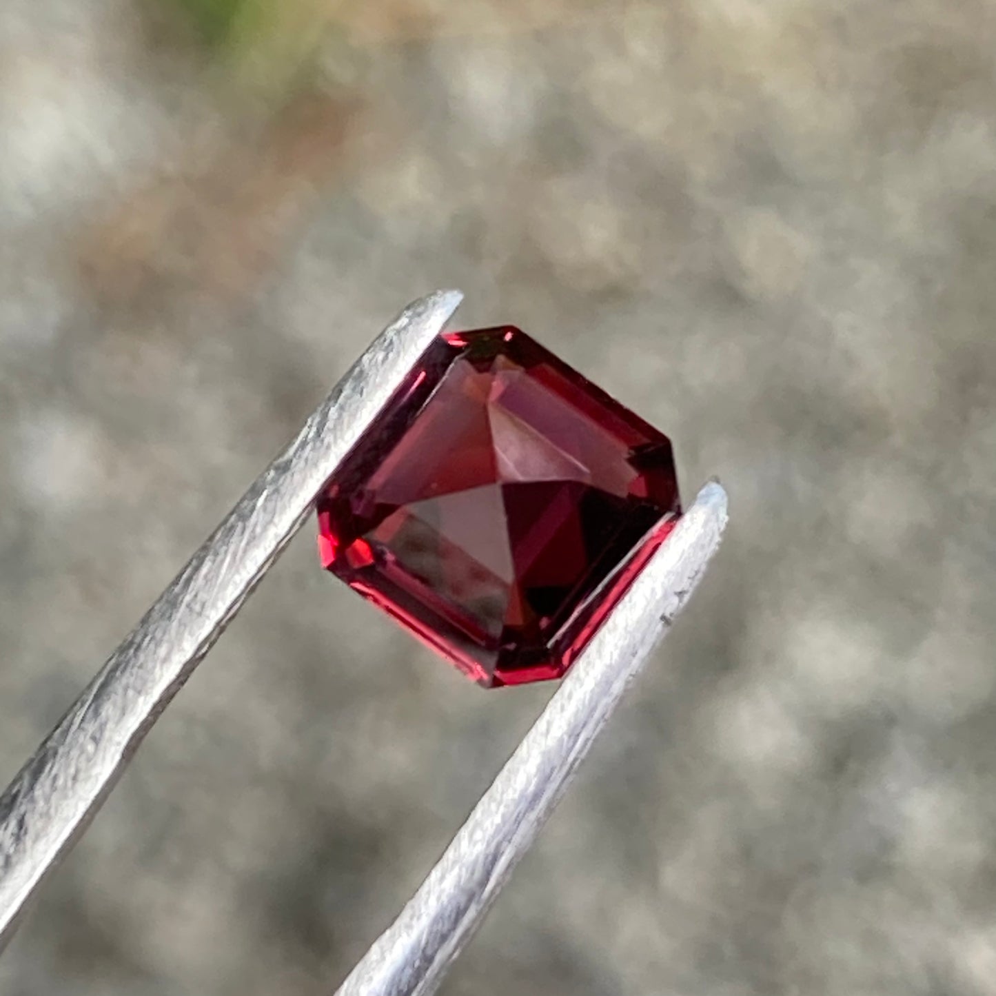 Natural Garnet