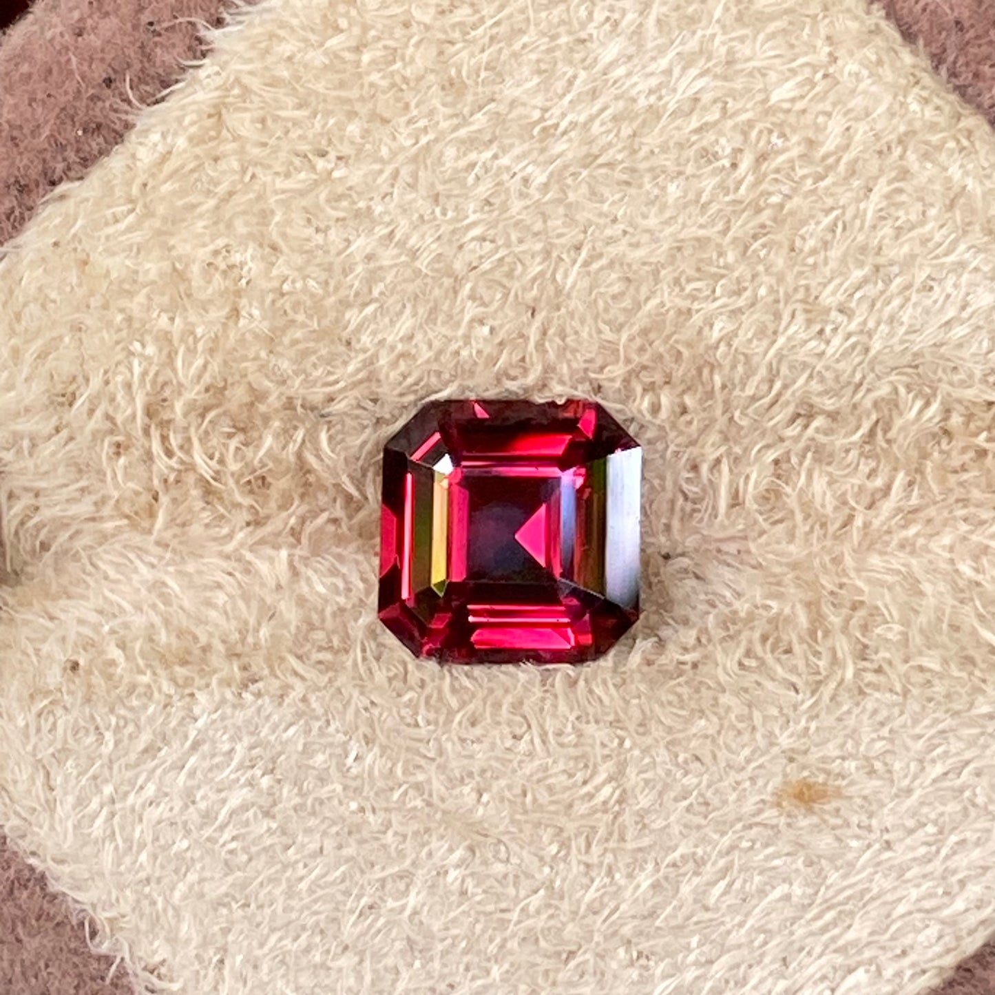 Natural Garnet