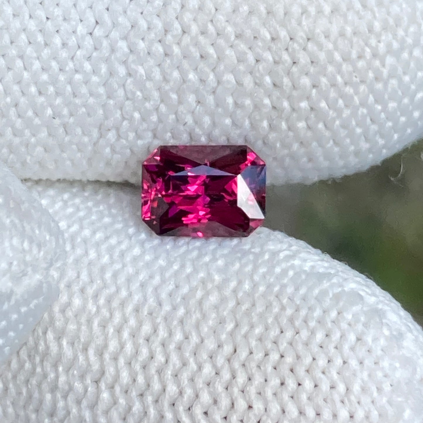 Natural Garnet