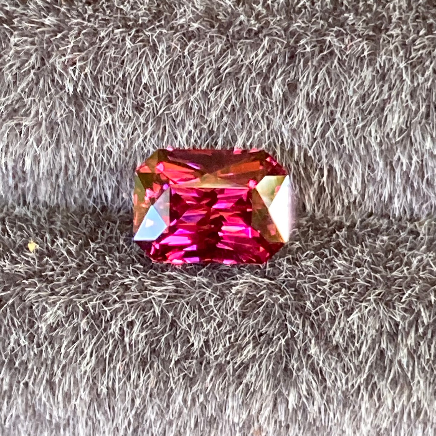 Natural Garnet