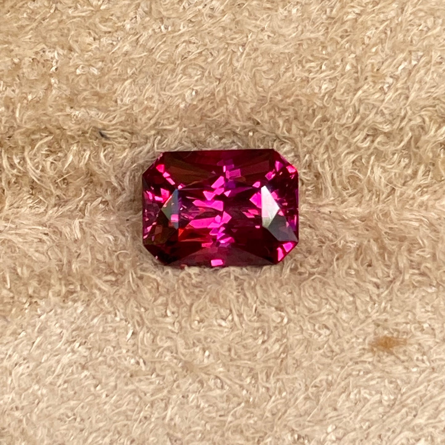 Natural Garnet
