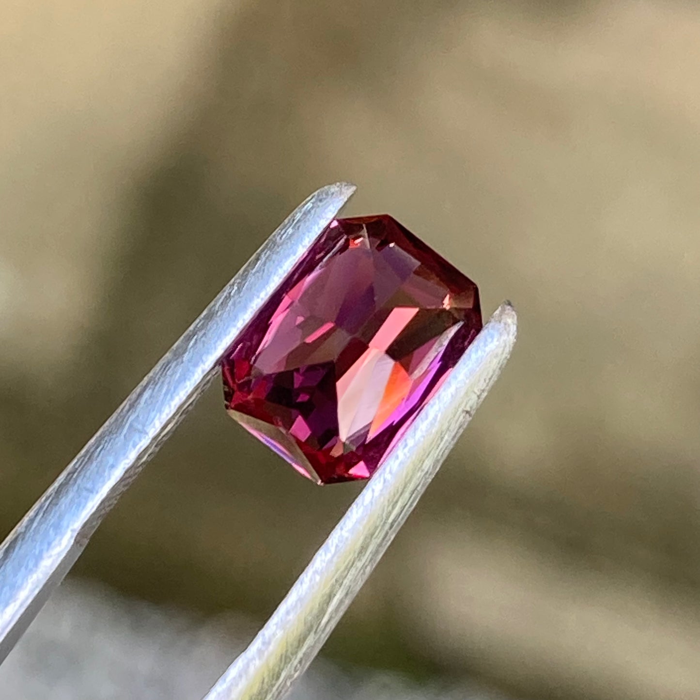 Natural Garnet