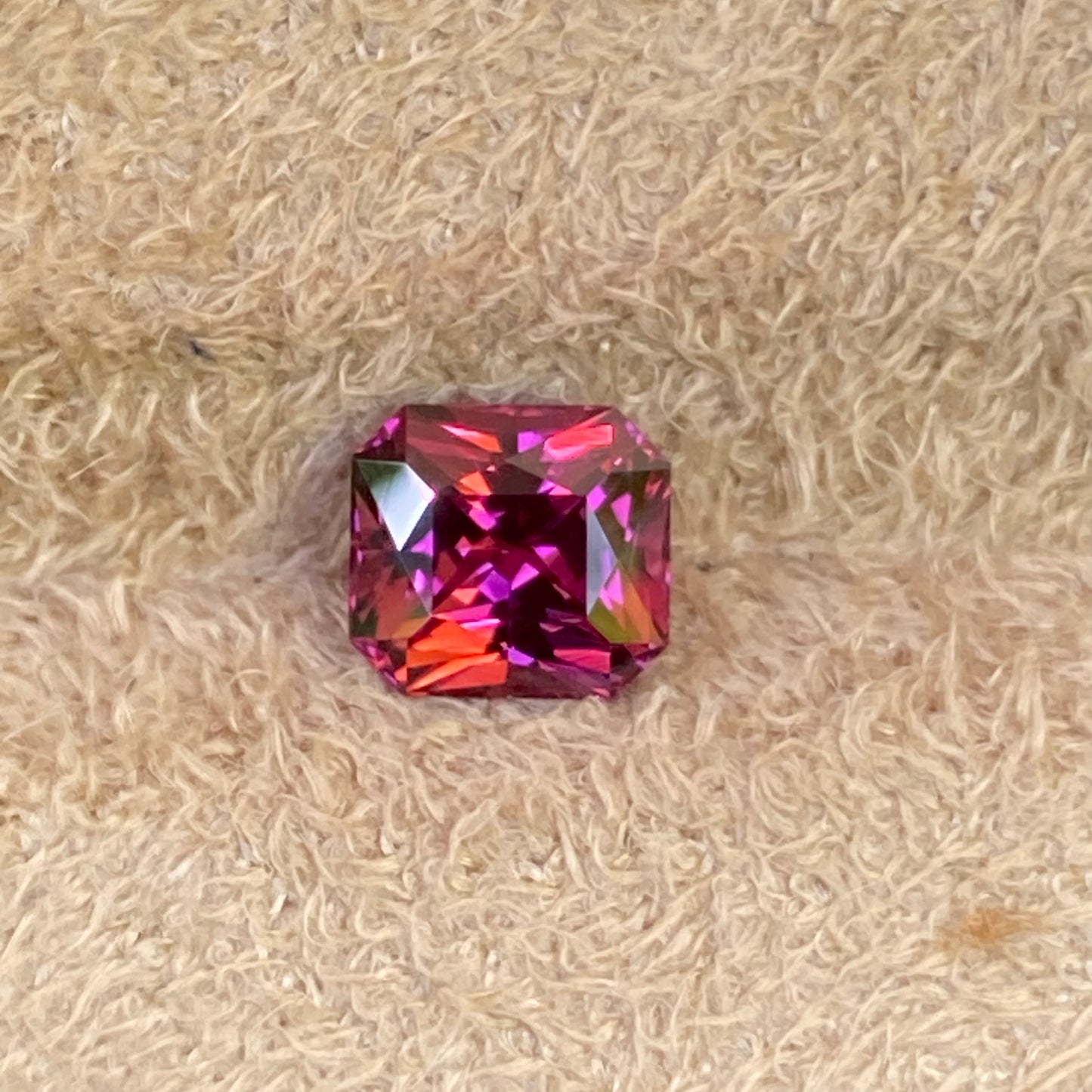 Natural Garnet
