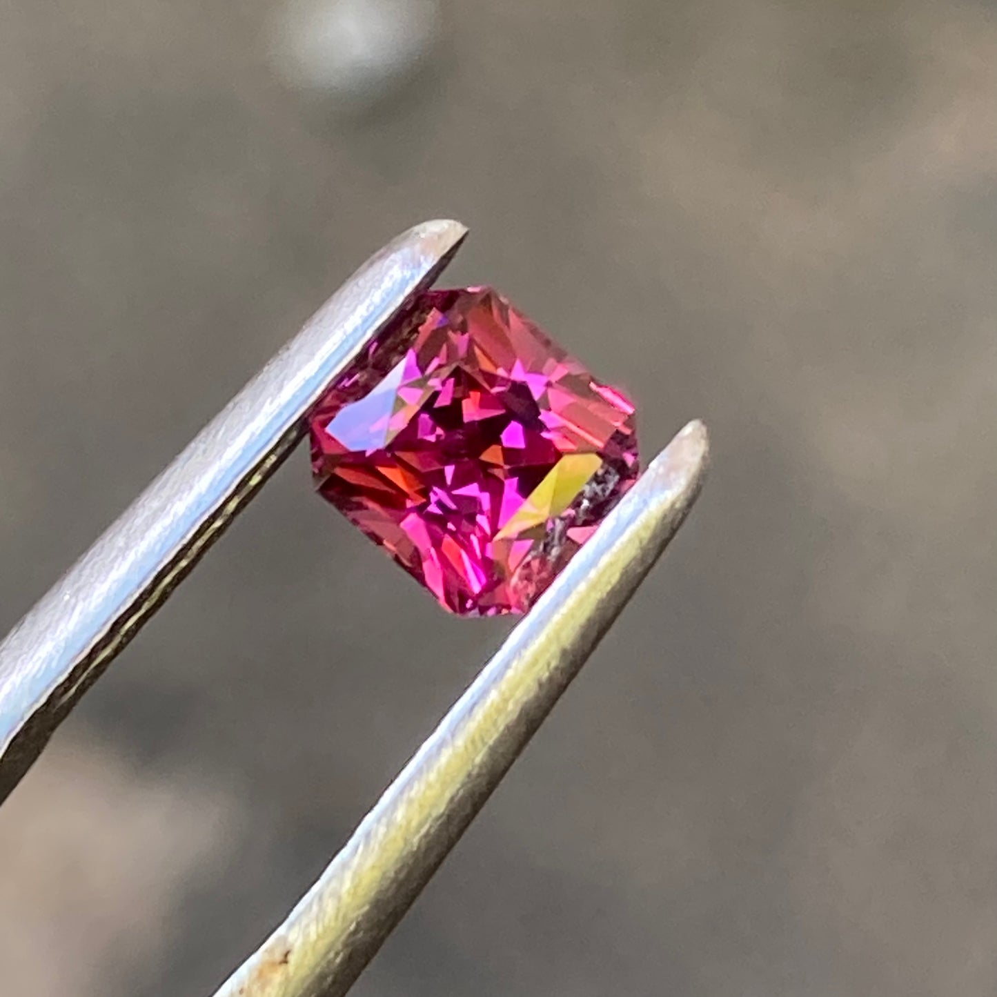 Natural Garnet