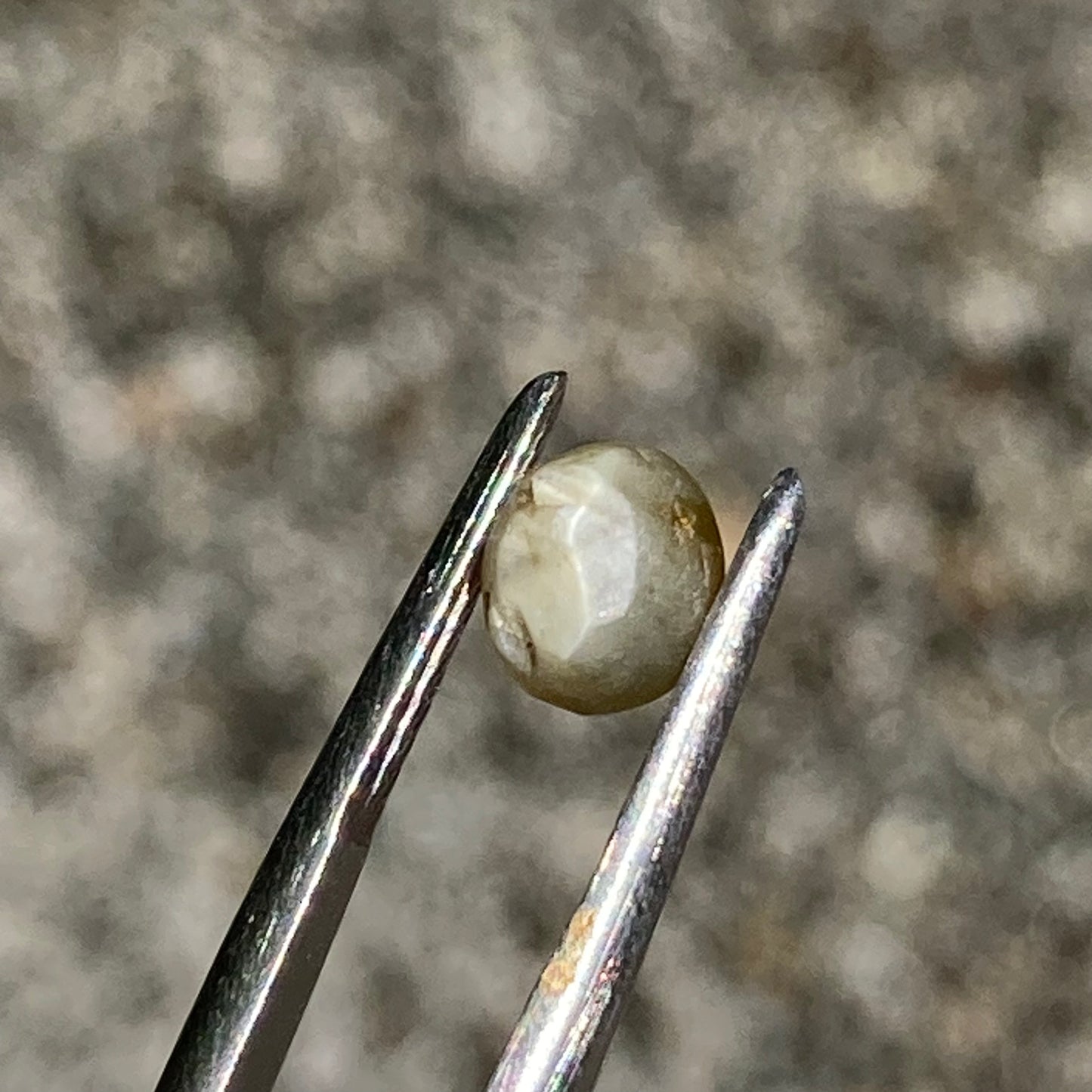 Natural Chrysoberyl Cat's Eye