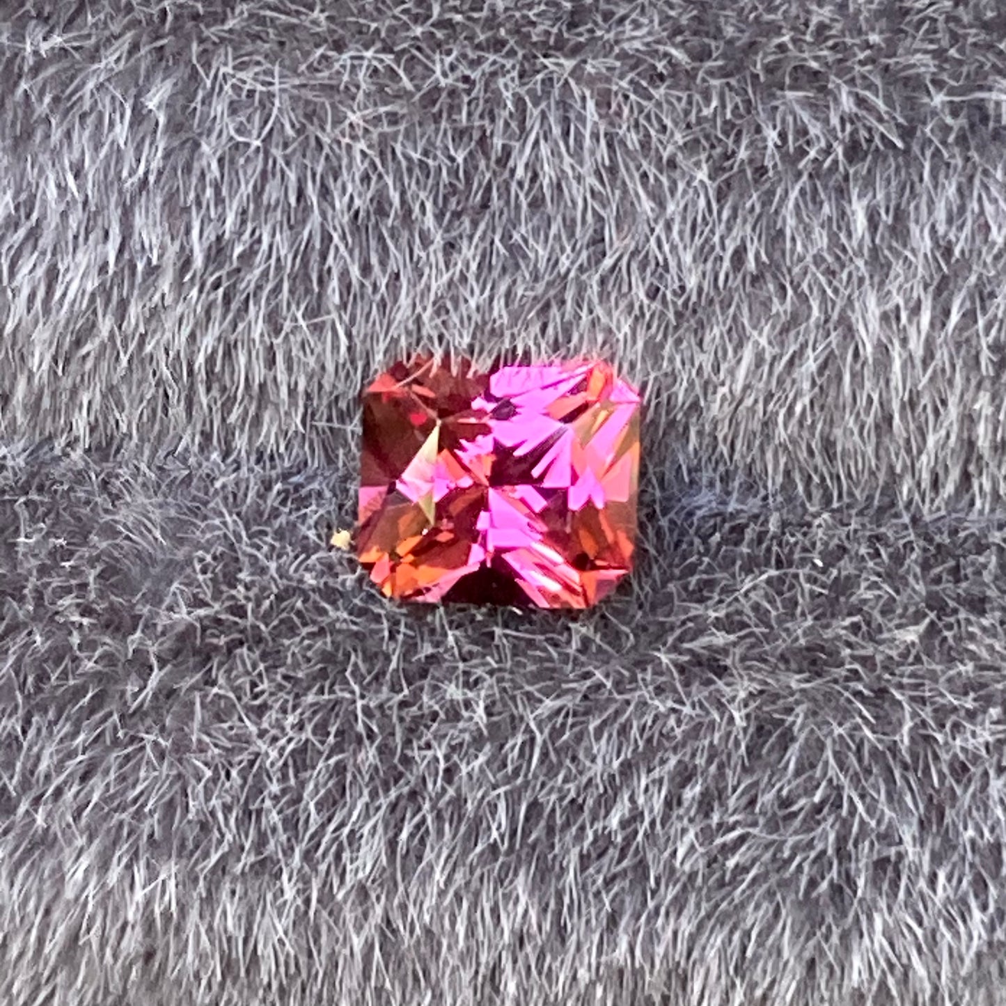 Natural Garnet