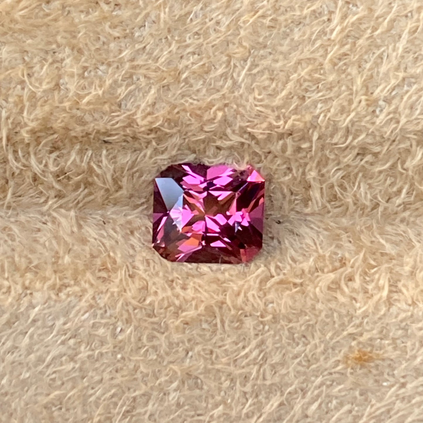 Natural Garnet