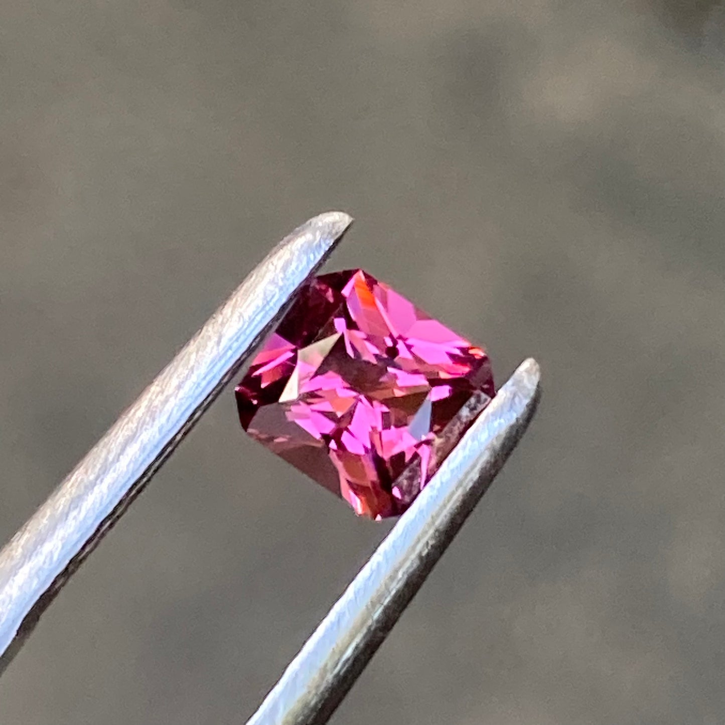 Natural Garnet