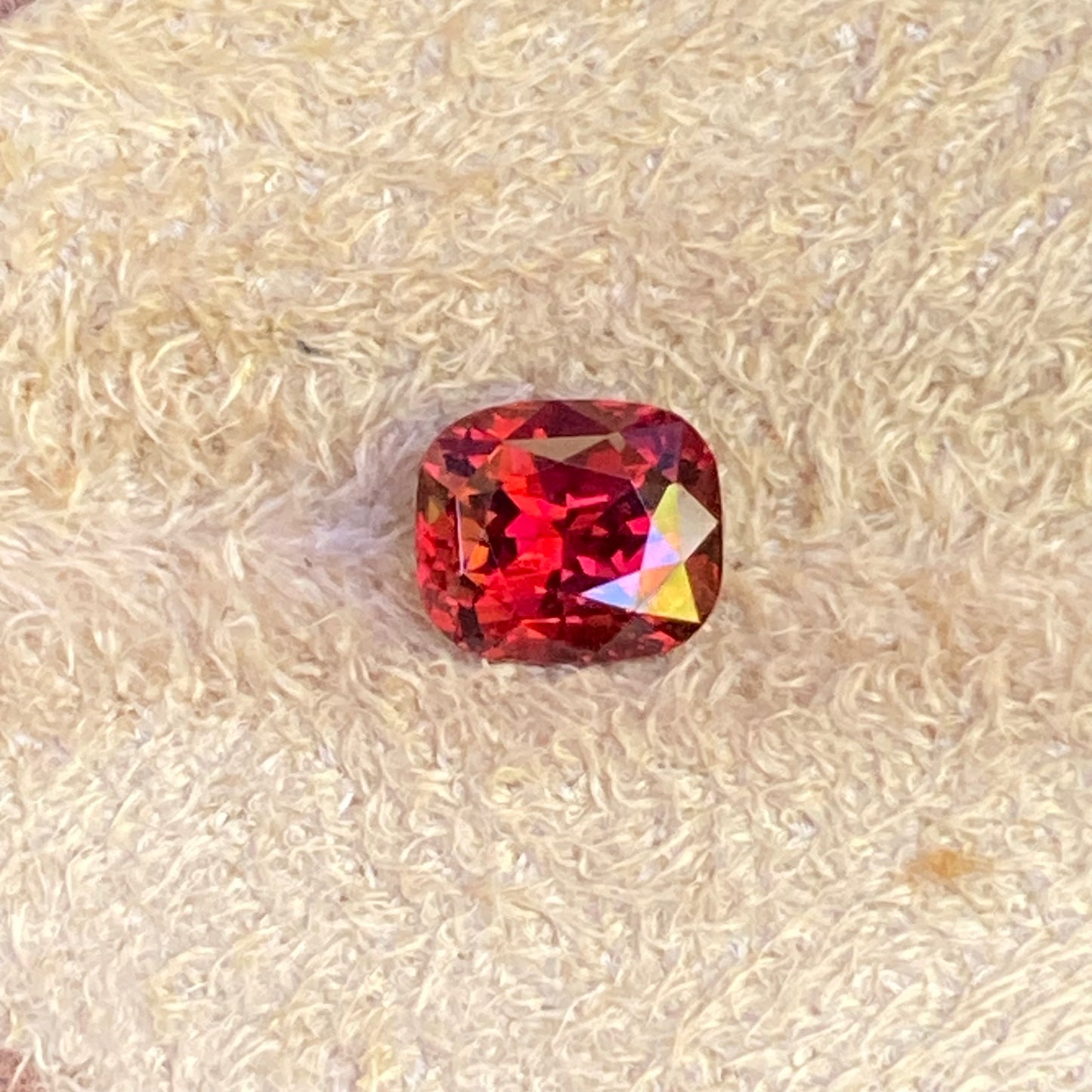 Natural Garnet