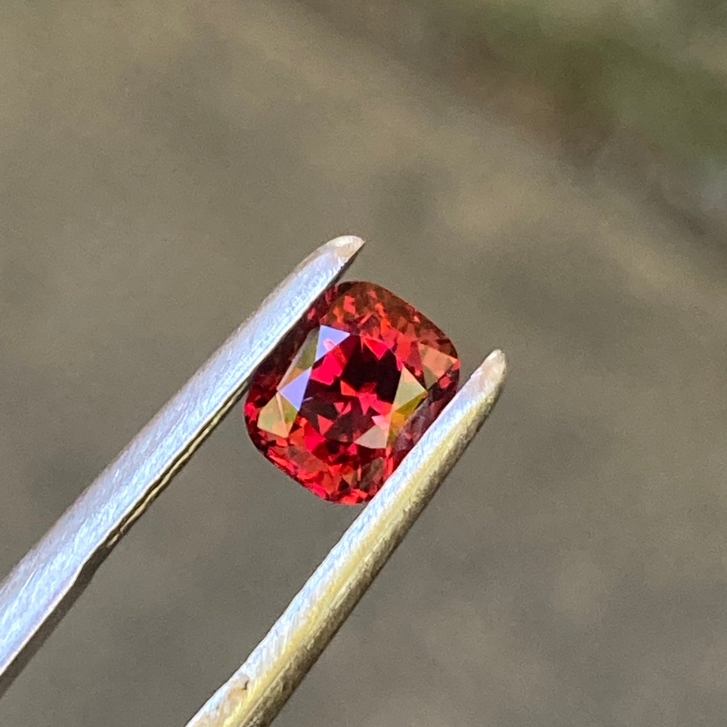 Natural Garnet