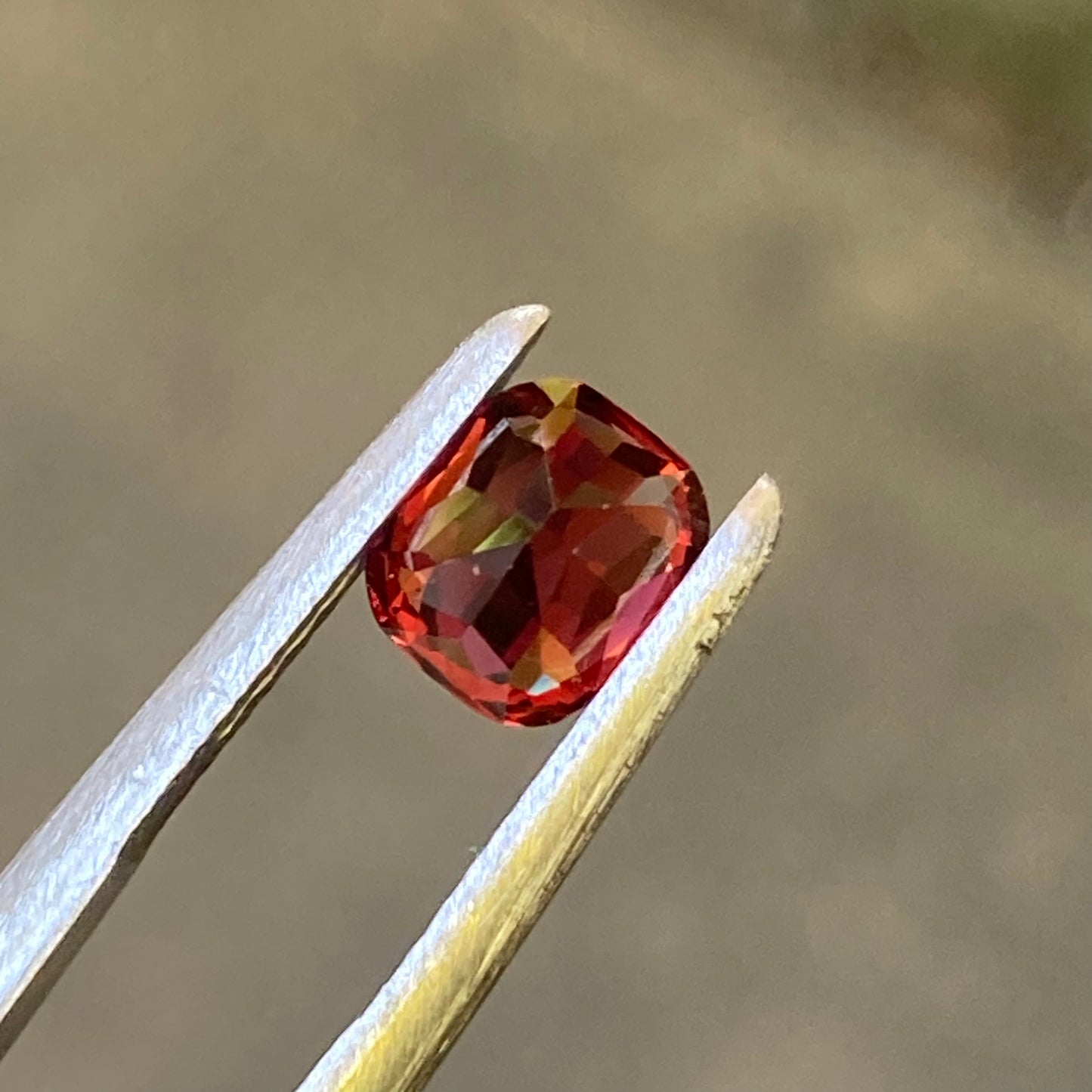 Natural Garnet