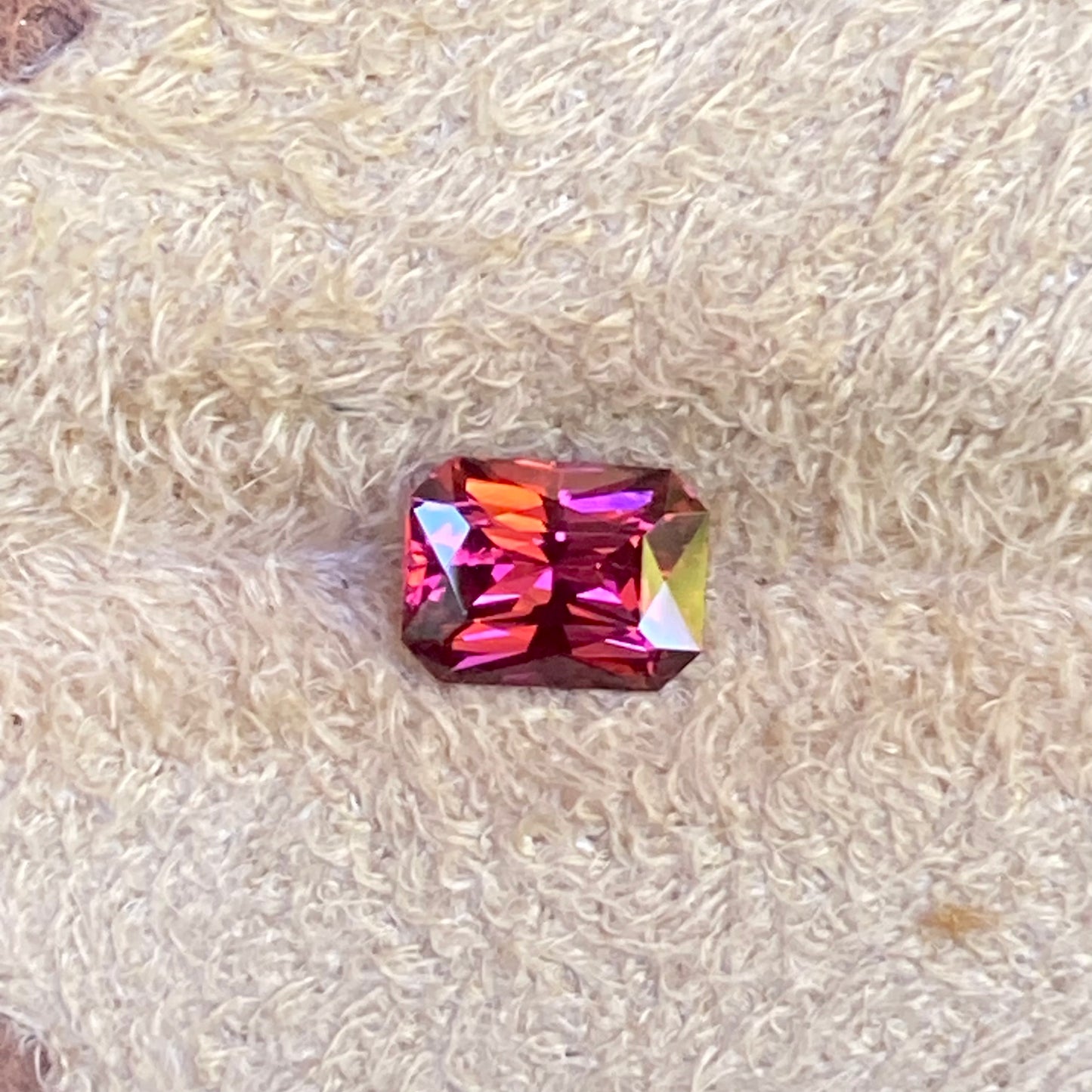 Natural Garnet