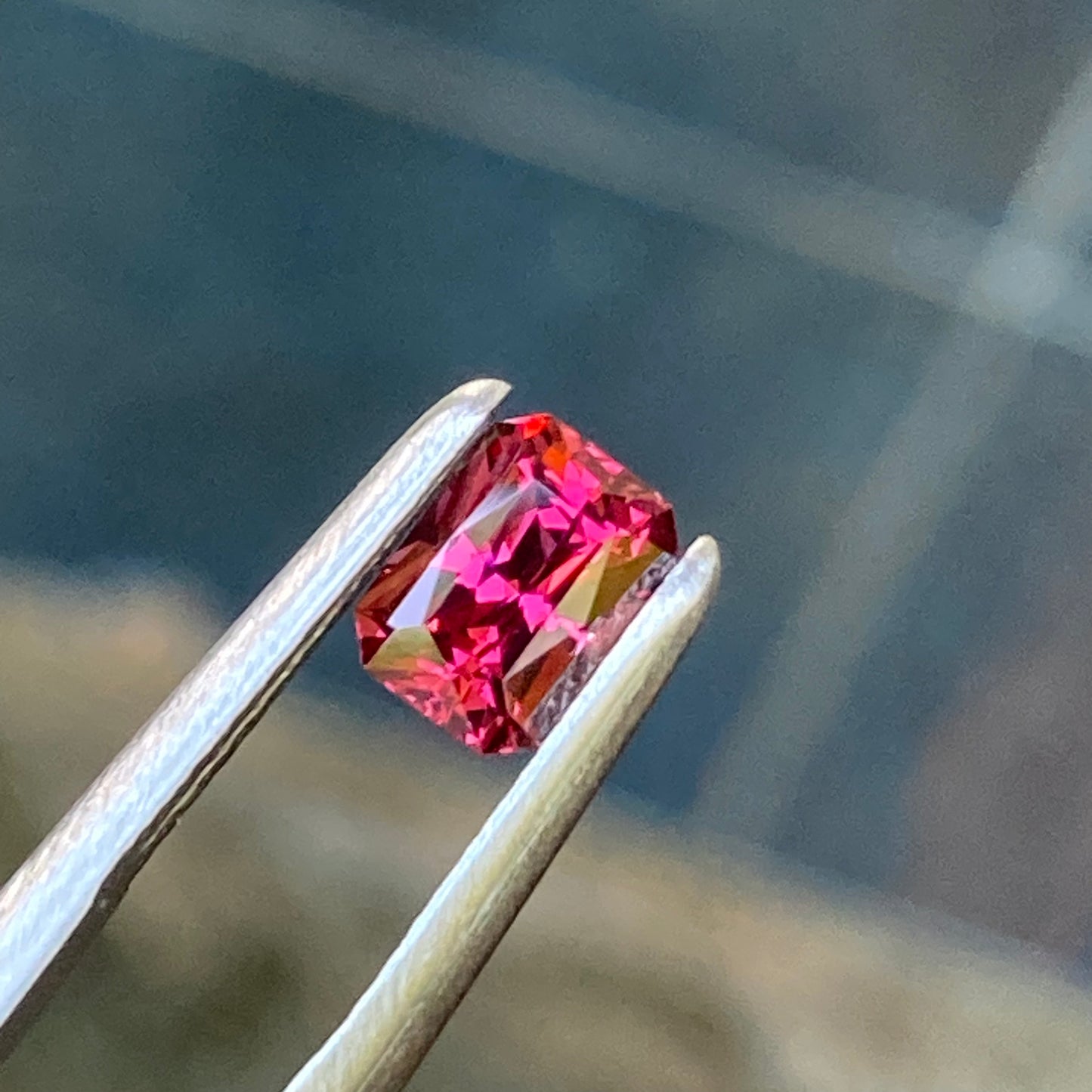 Natural Garnet