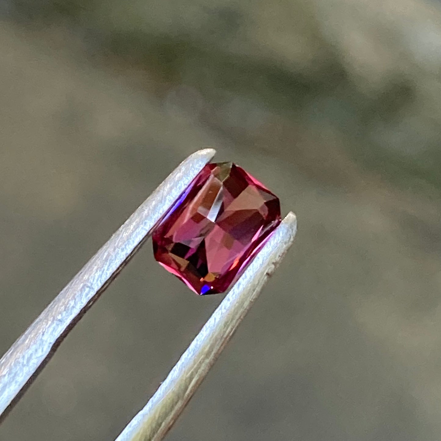 Natural Garnet