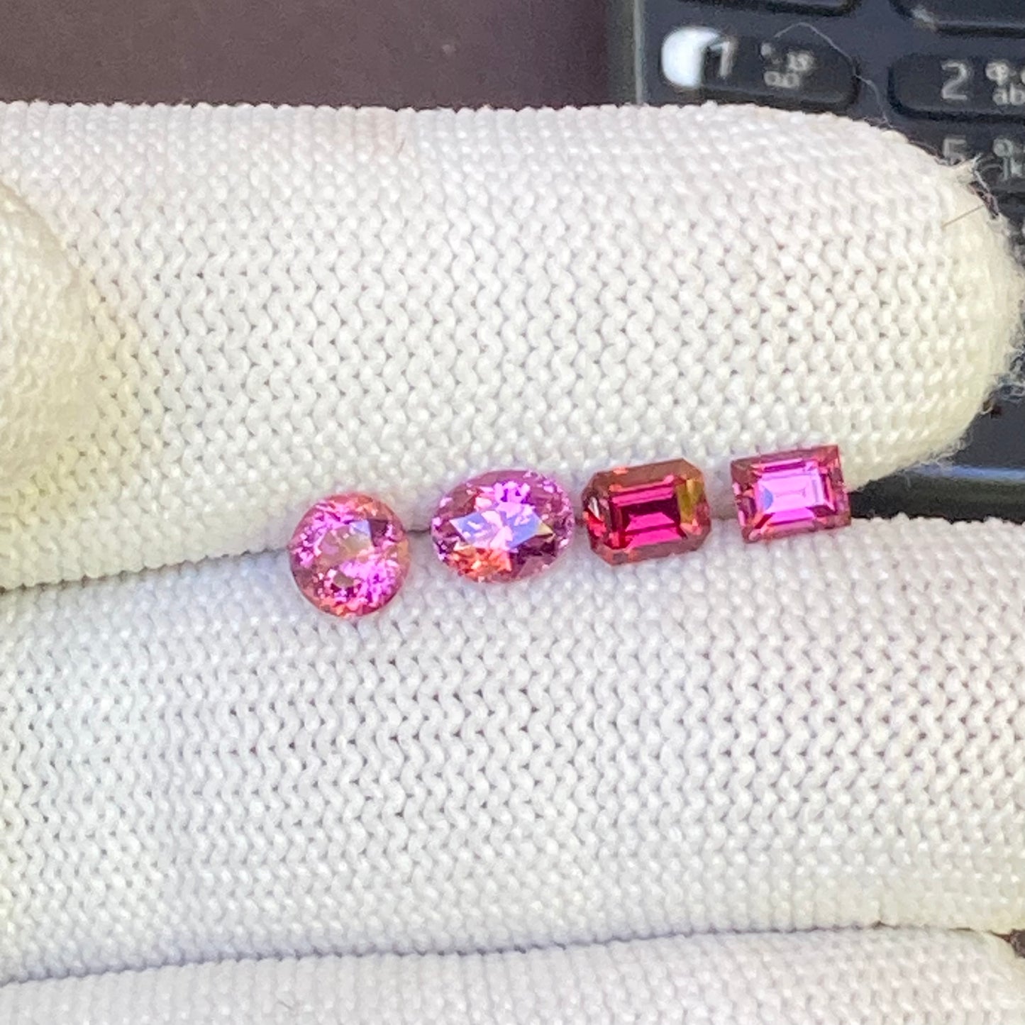 Natural Garnet Lot