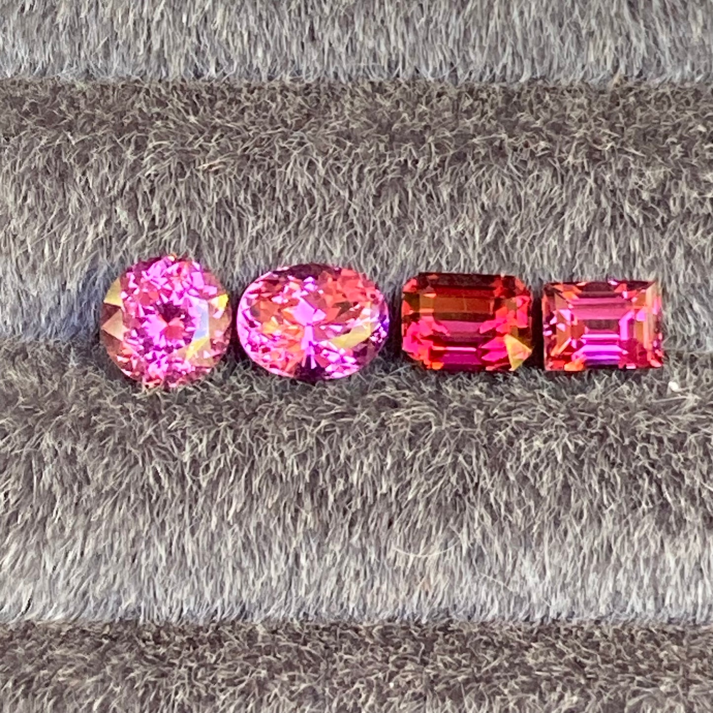 Natural Garnet Lot