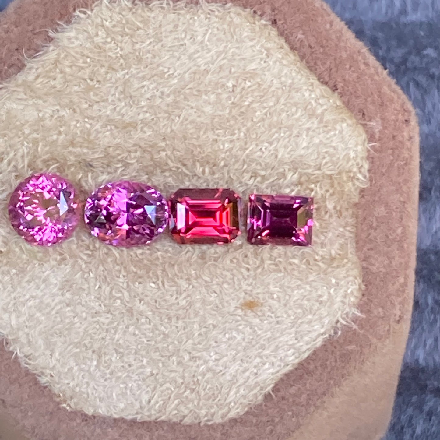 Natural Garnet Lot