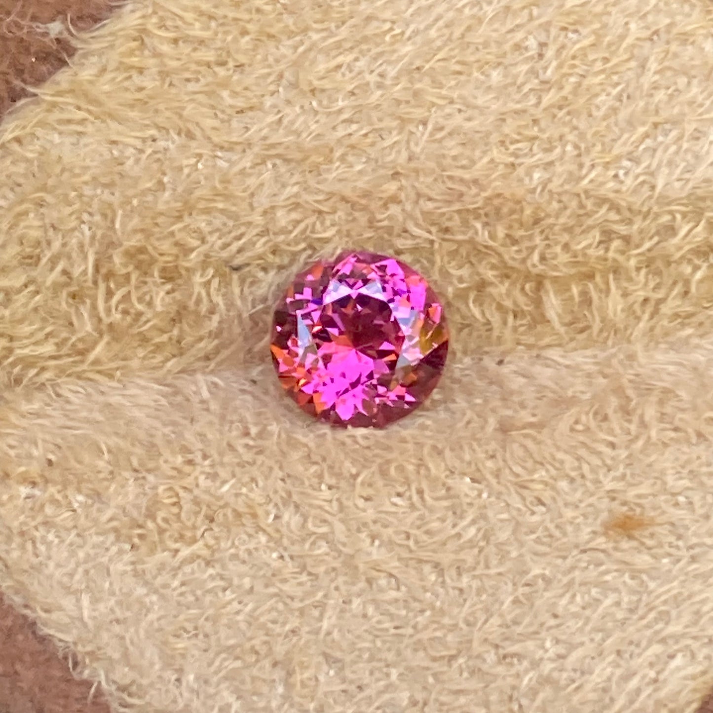 Natural Garnet