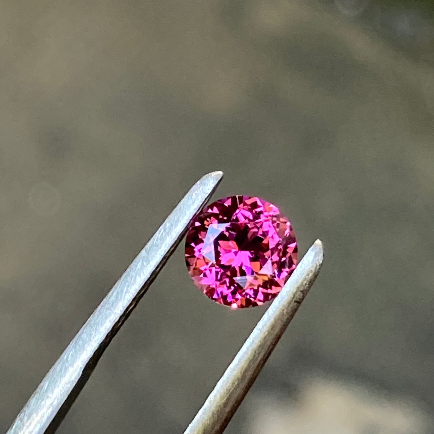 Natural Garnet