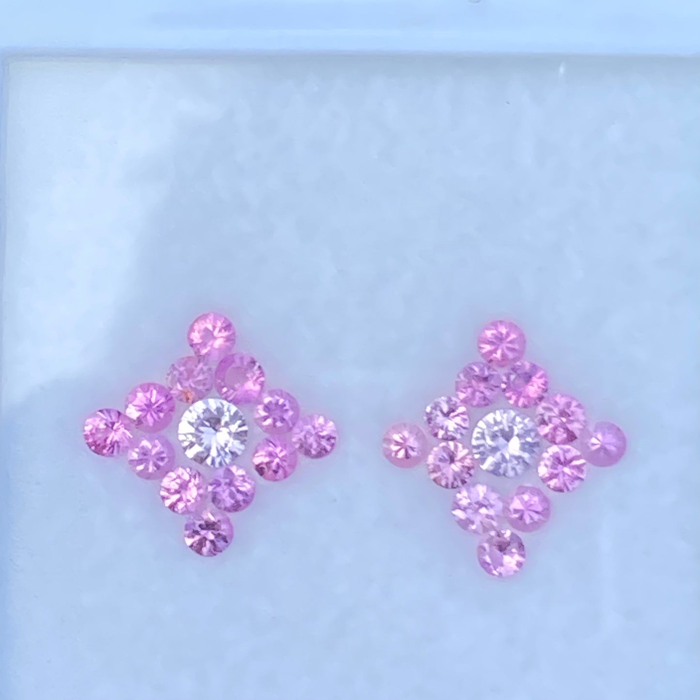 Natural Pink Sapphire