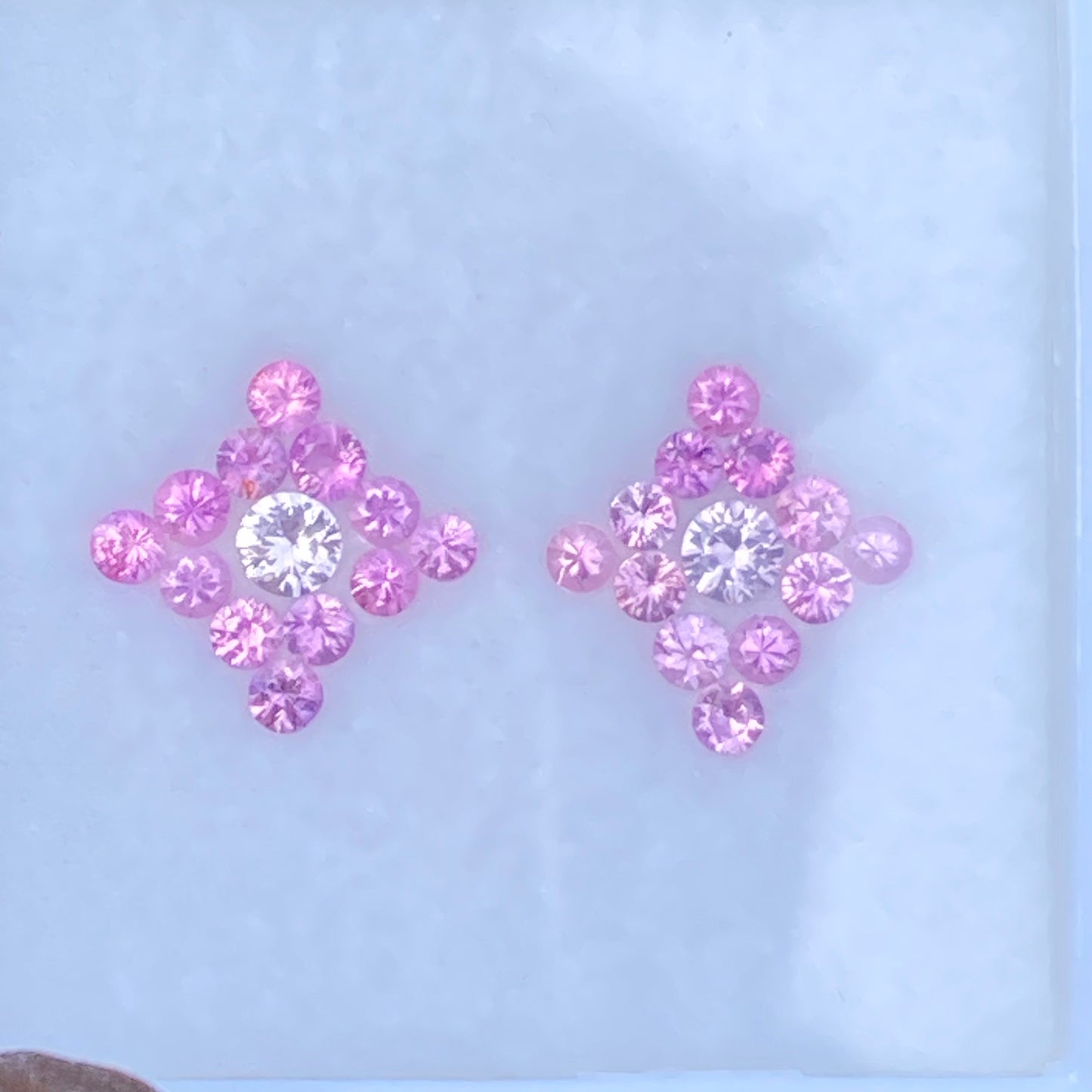 Natural Pink Sapphire